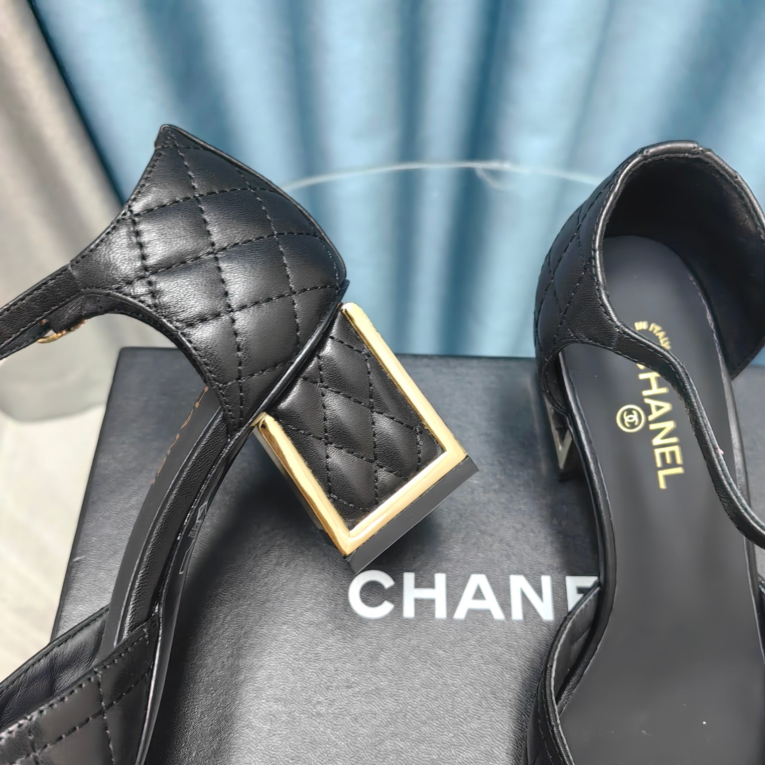 ChanelSHOES