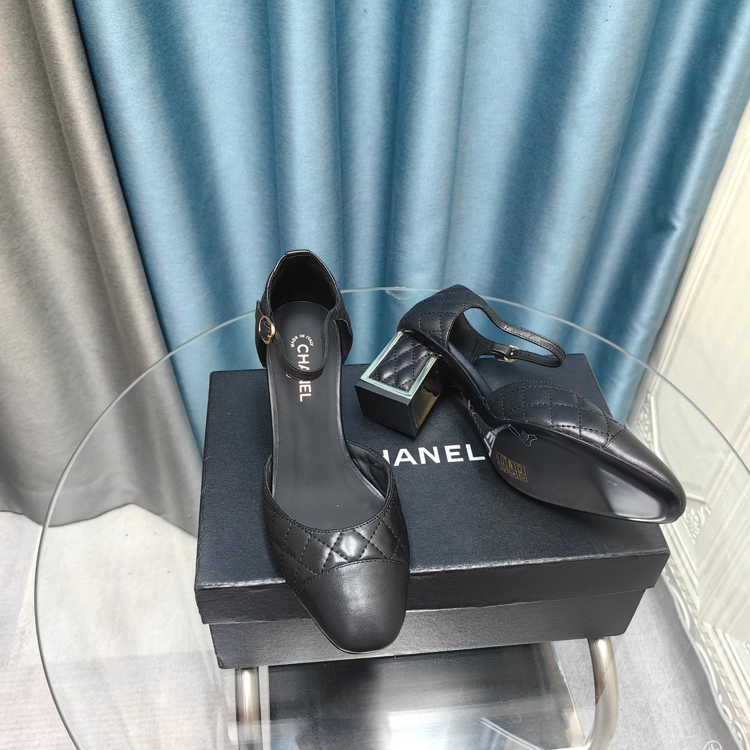ChanelSHOES