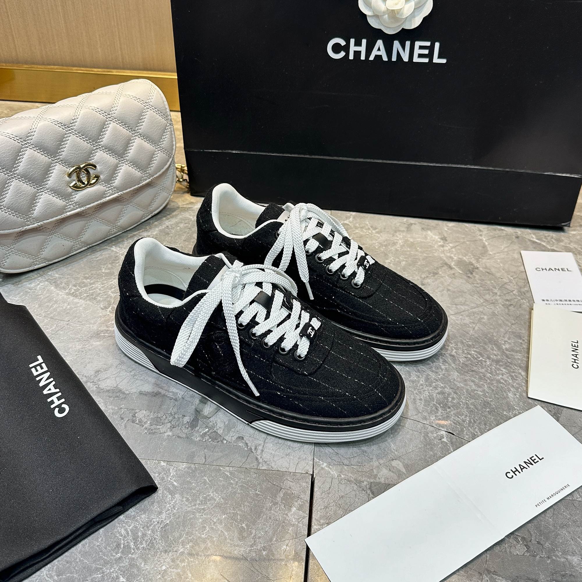 ChanelSHOES