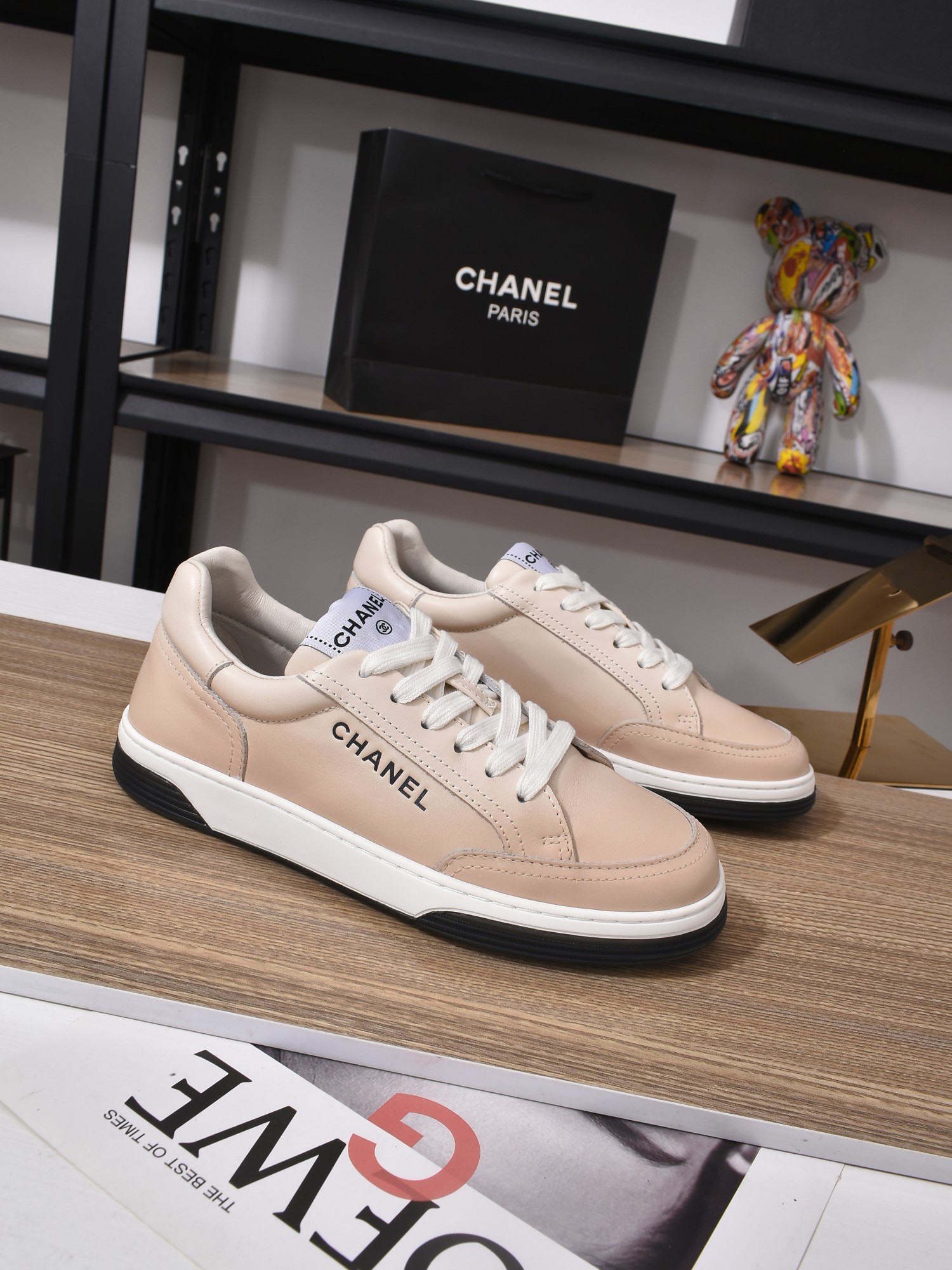 ChanelSHOES
