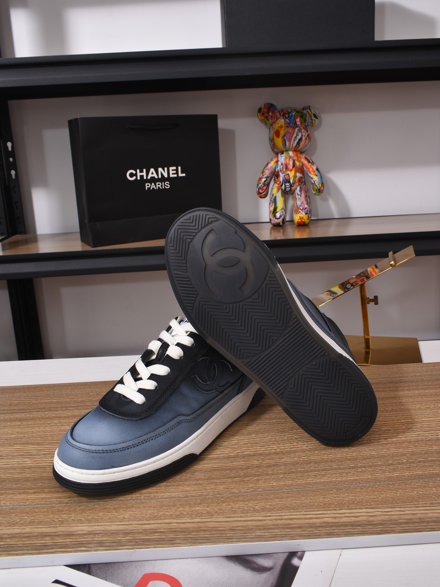 ChanelSHOES