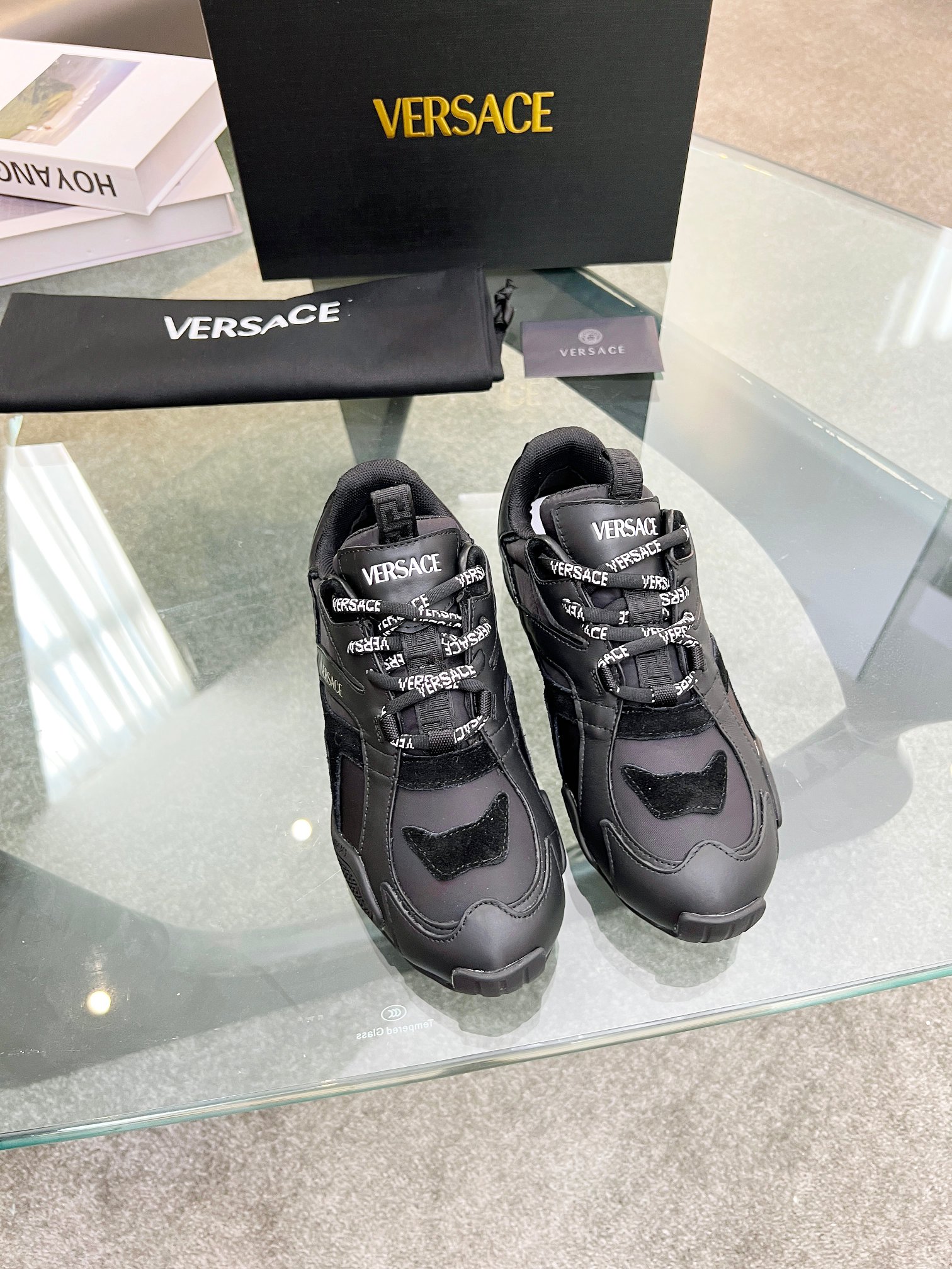 VersaceSHOES