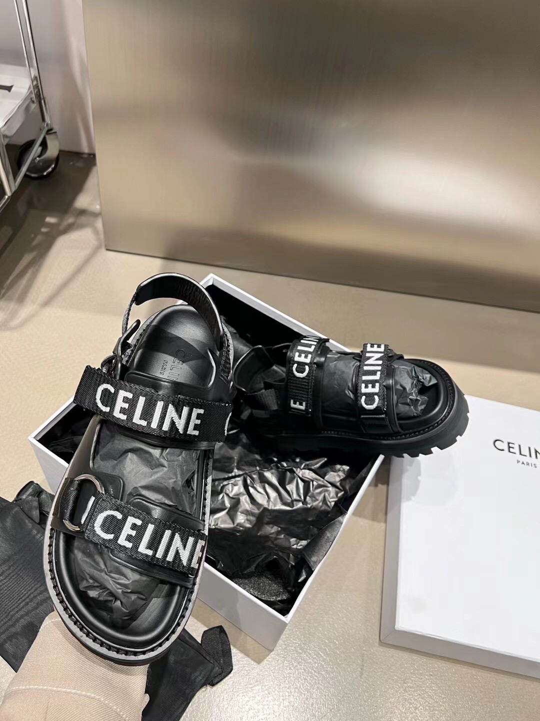 Womens shoes collection