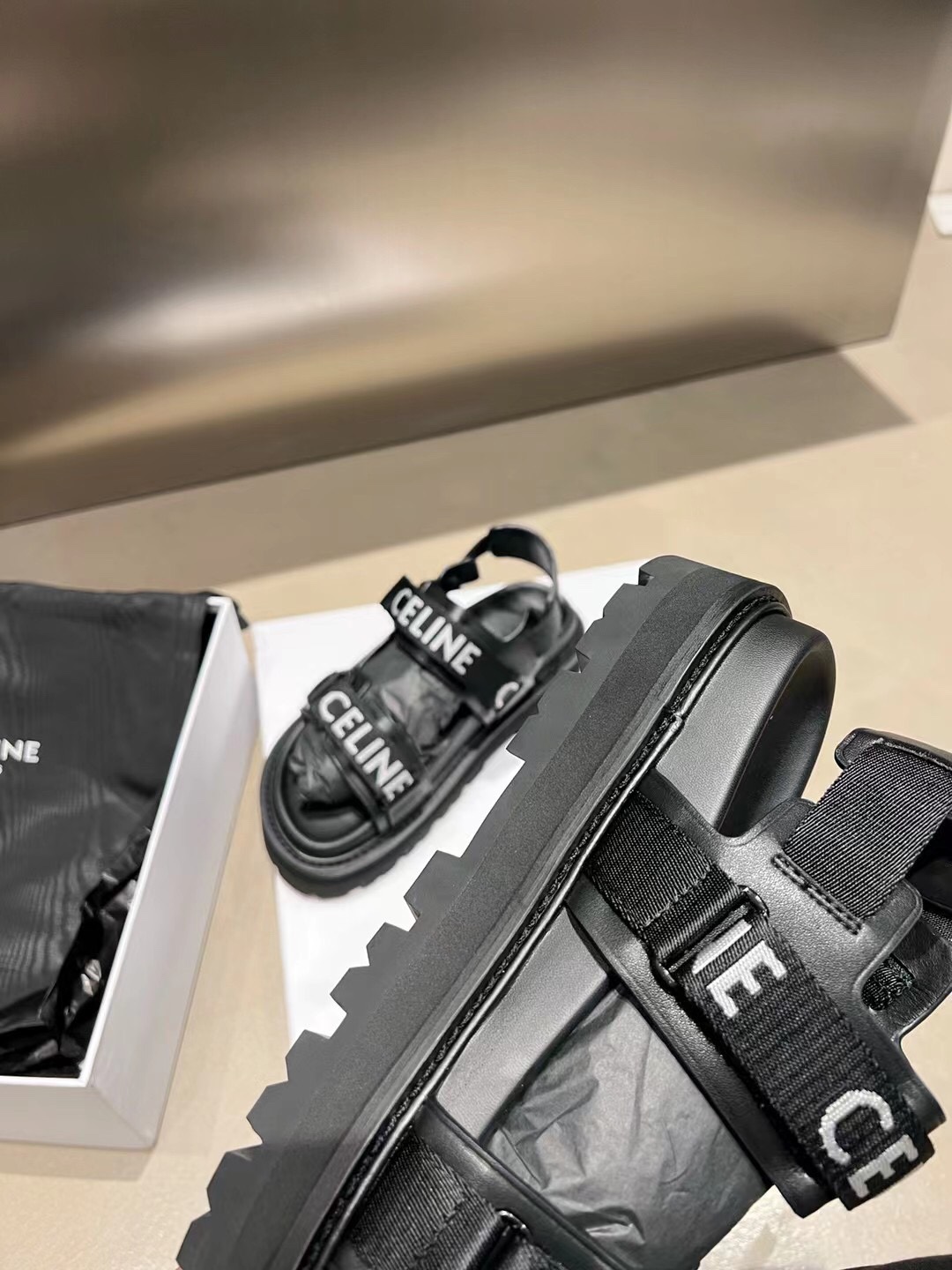 Womens shoes collection