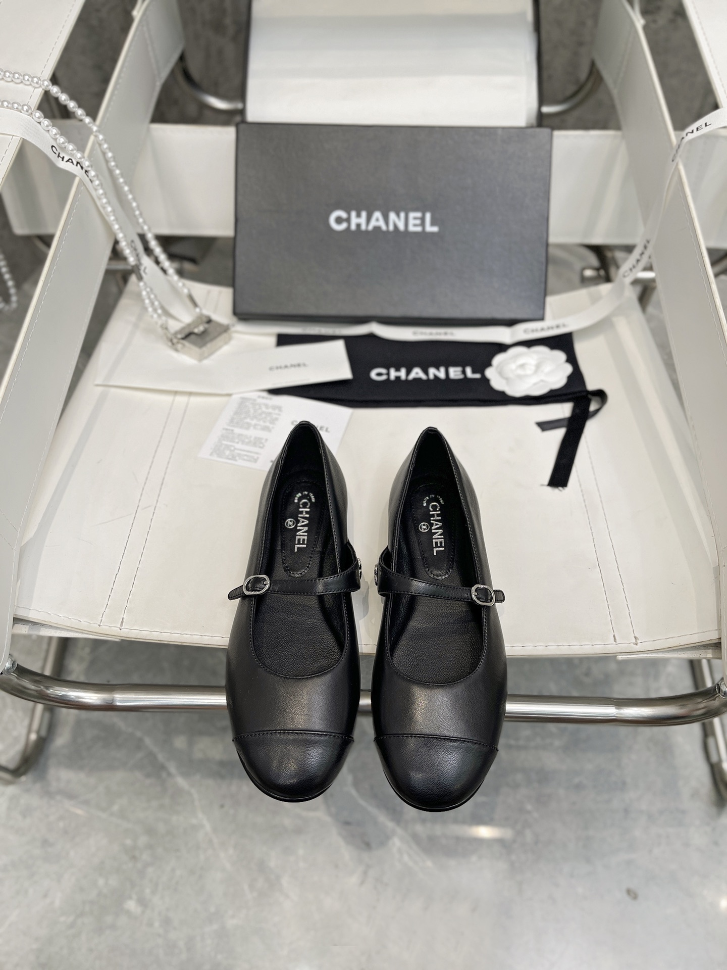 ChanelSHOES