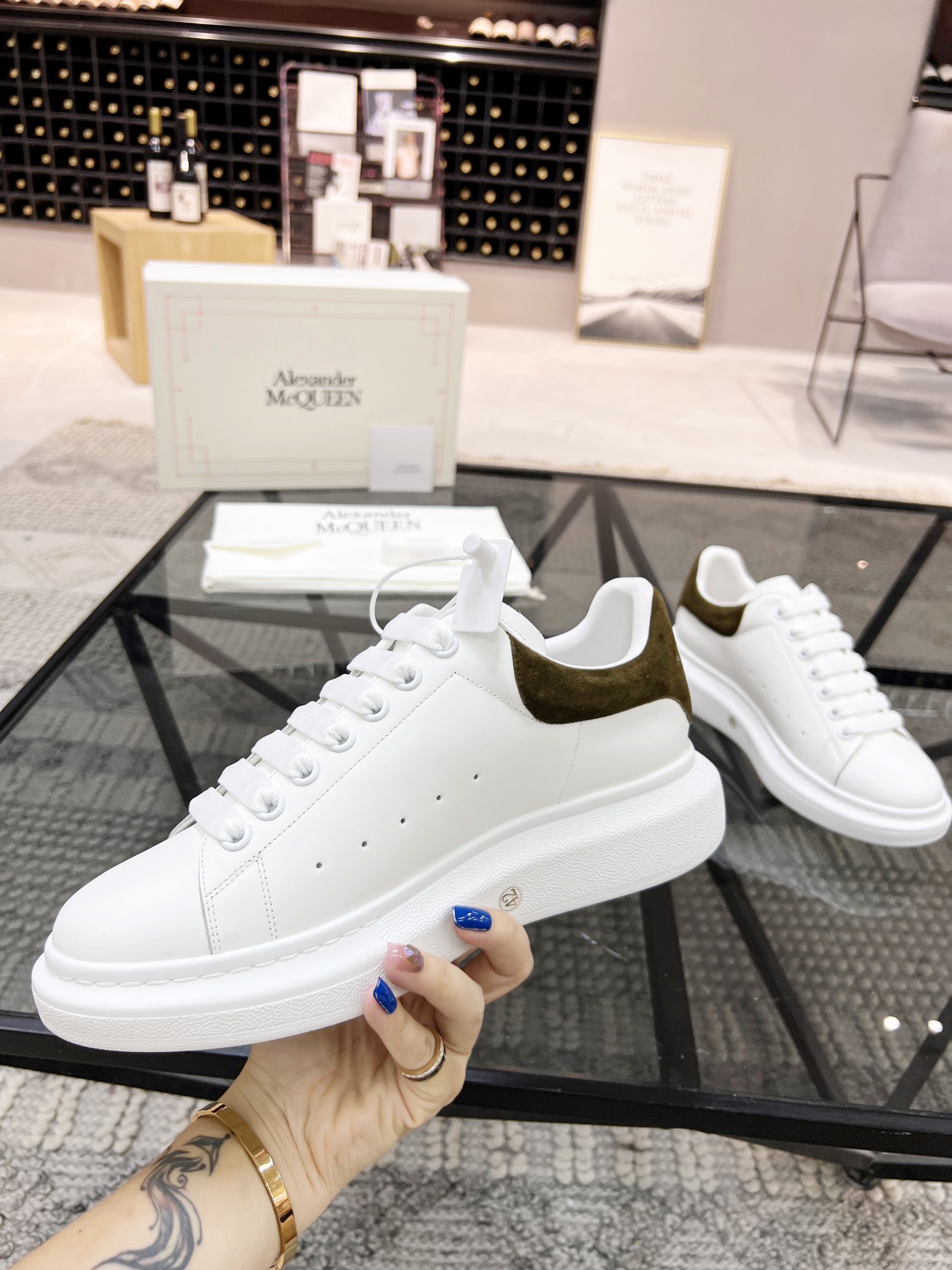 AlexanderMcQueenSHOES