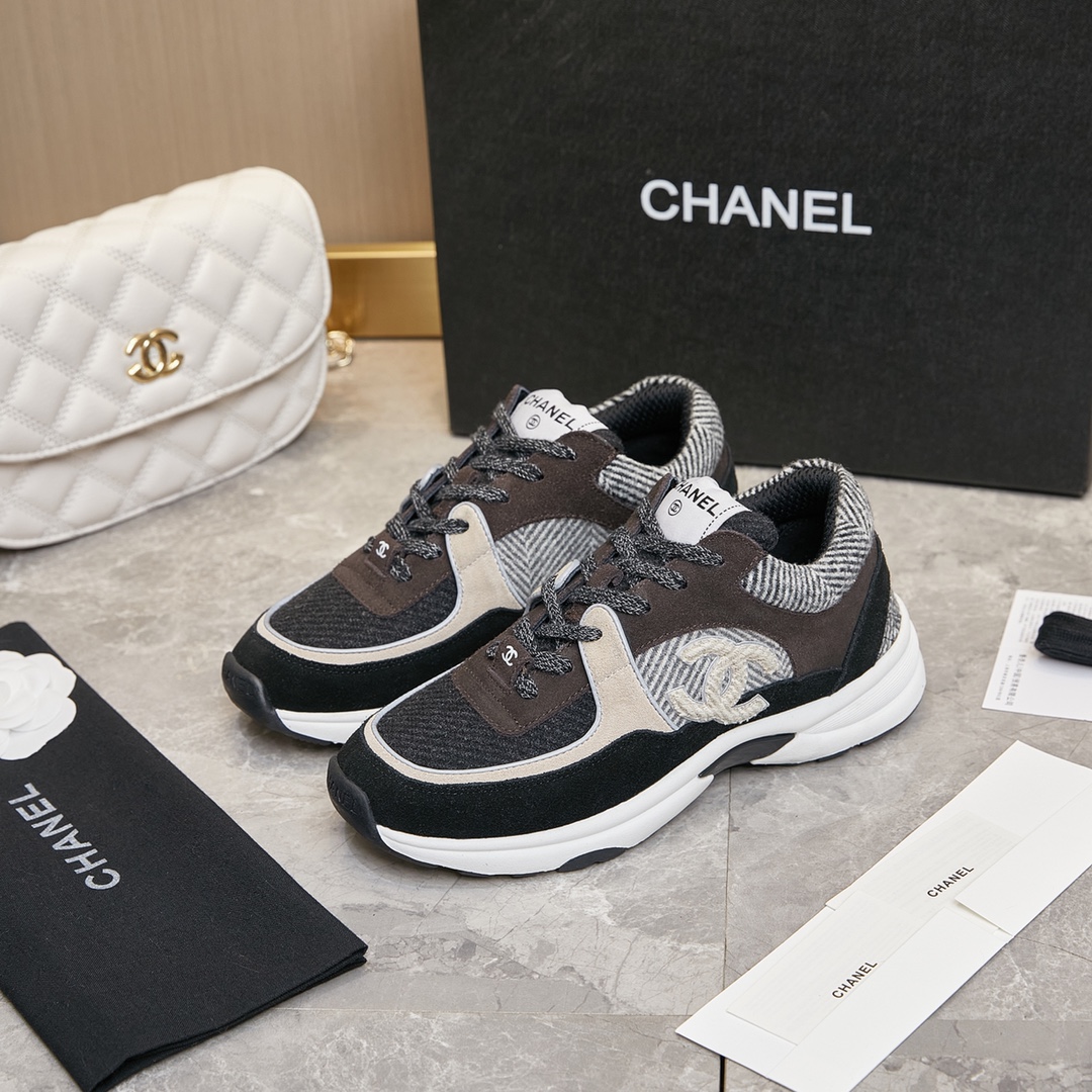ChanelSHOES