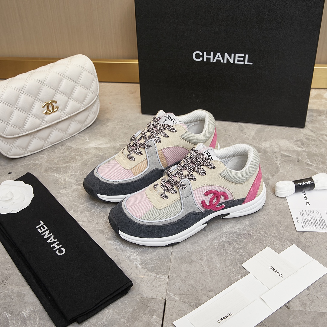 ChanelSHOES