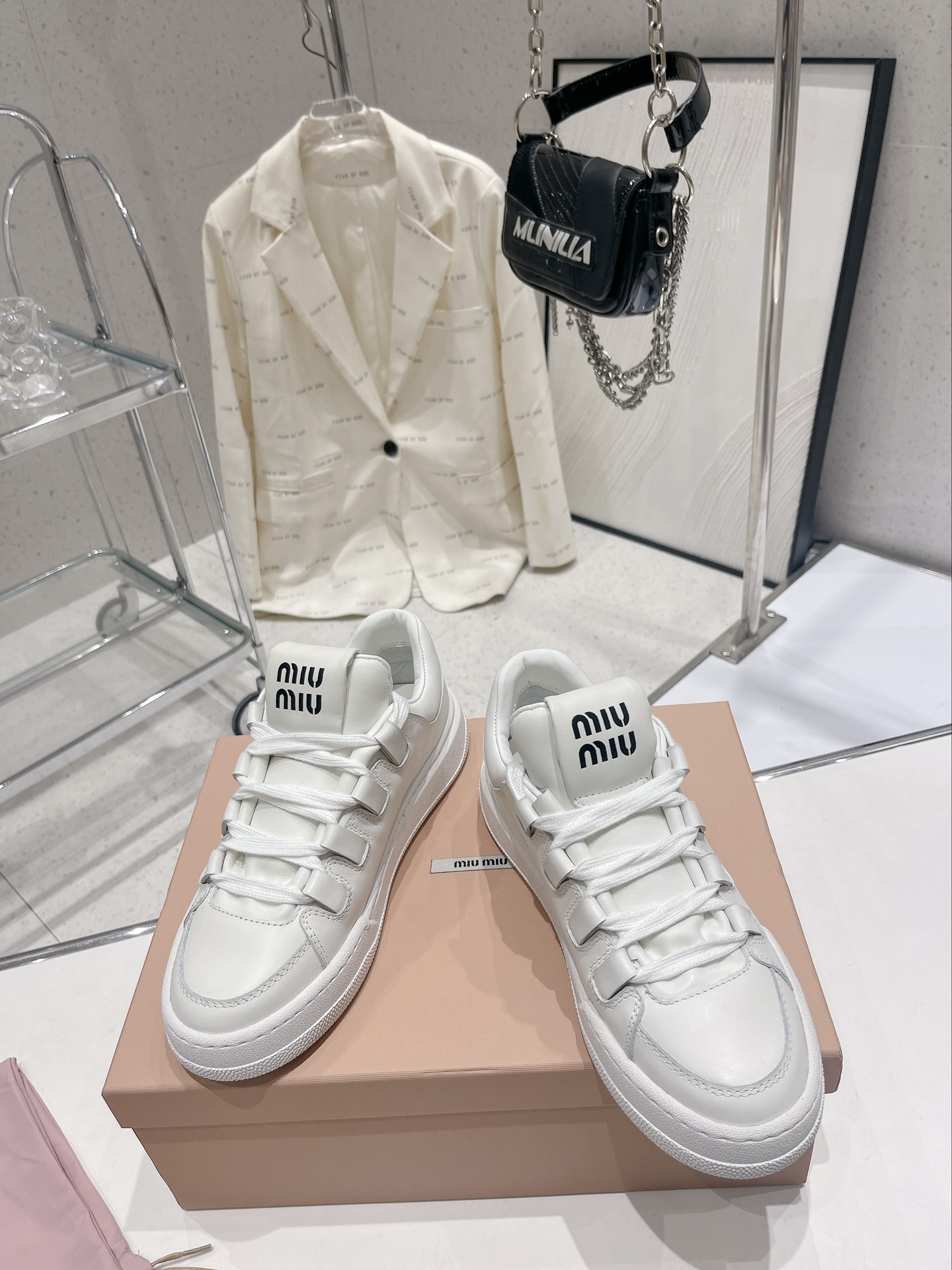 Womens shoes collection