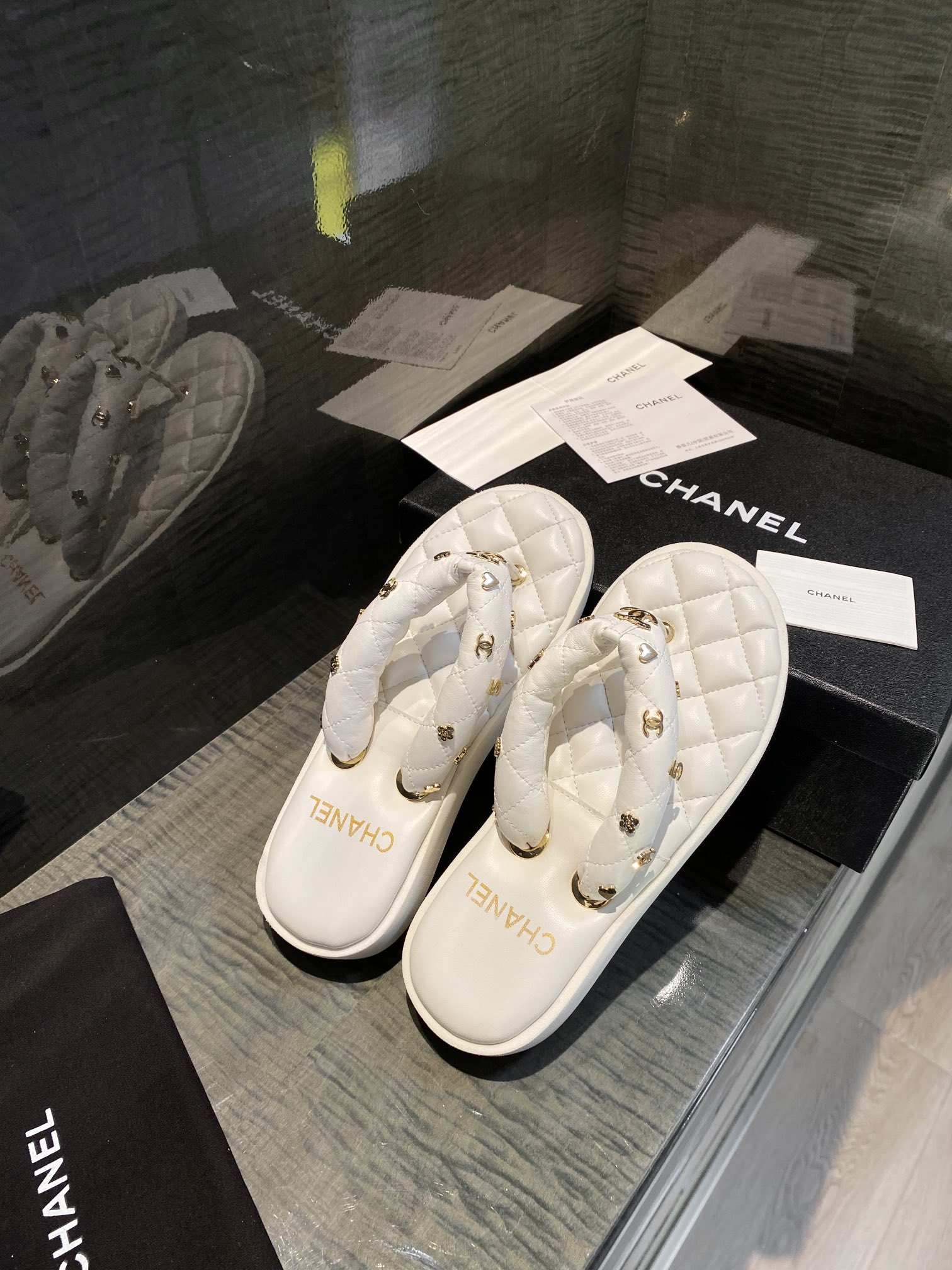ChanelSHOES
