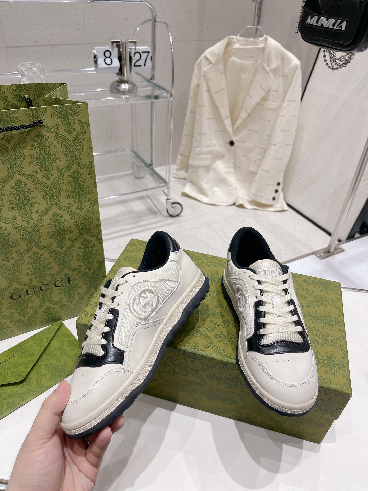 Womens shoes collection