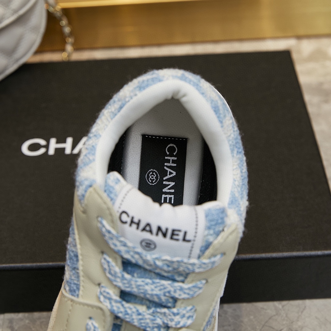 ChanelSHOES