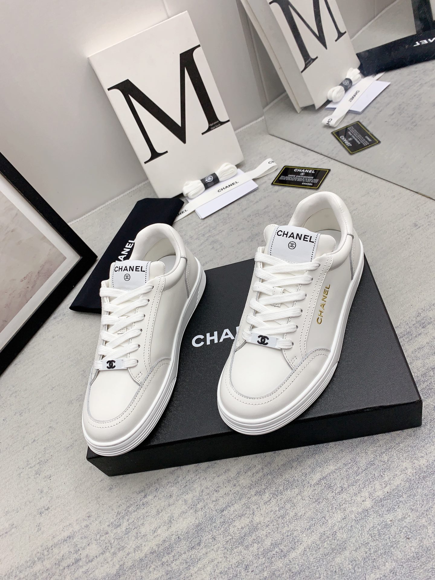 ChanelSHOES