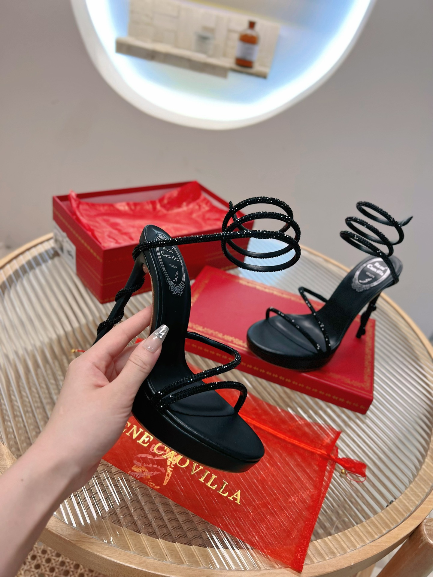 Womens shoes collection