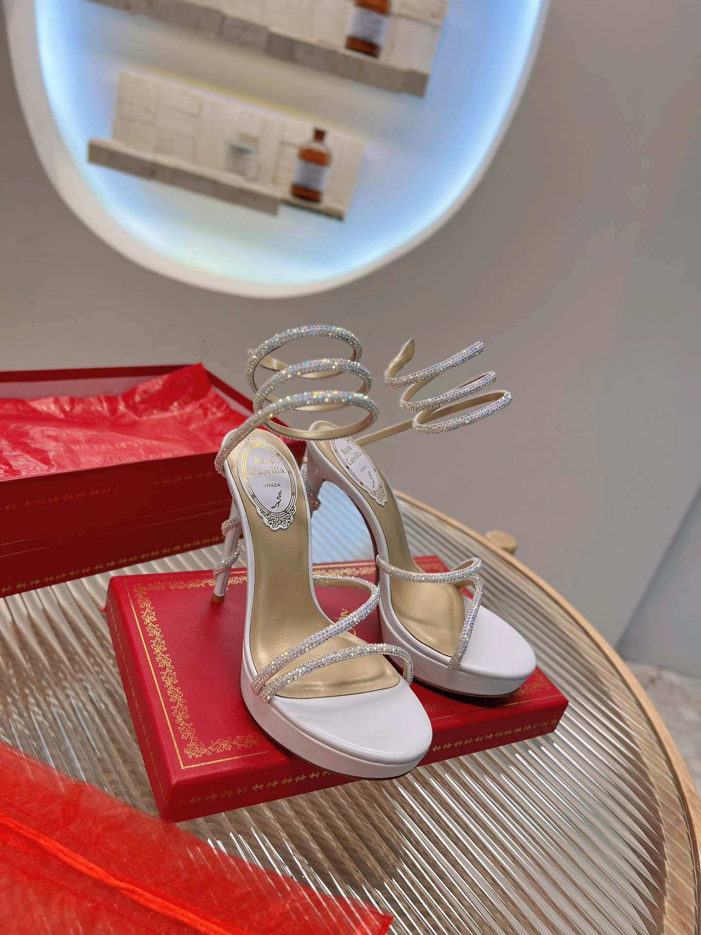 Womens shoes collection