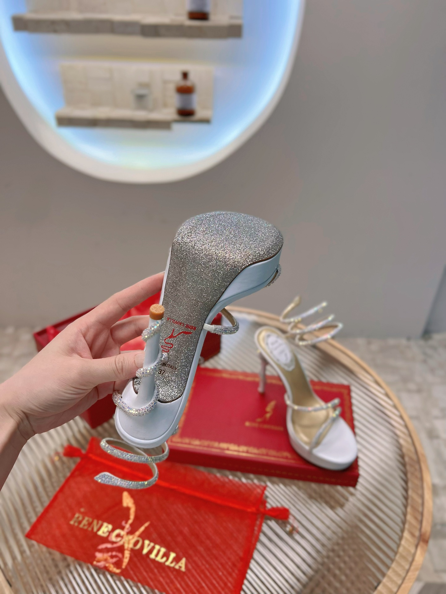 Womens shoes collection