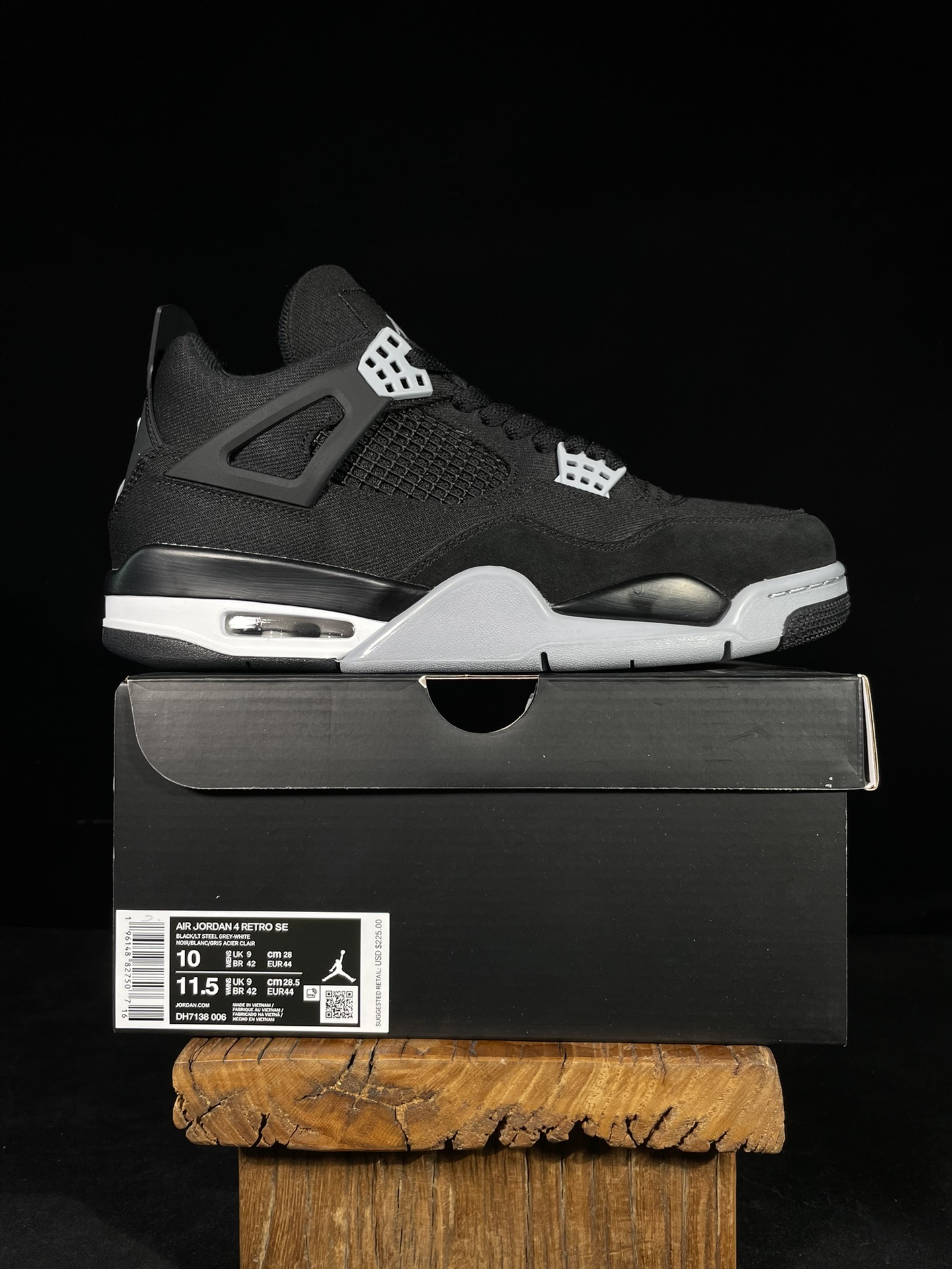 AirJordan4SHOES