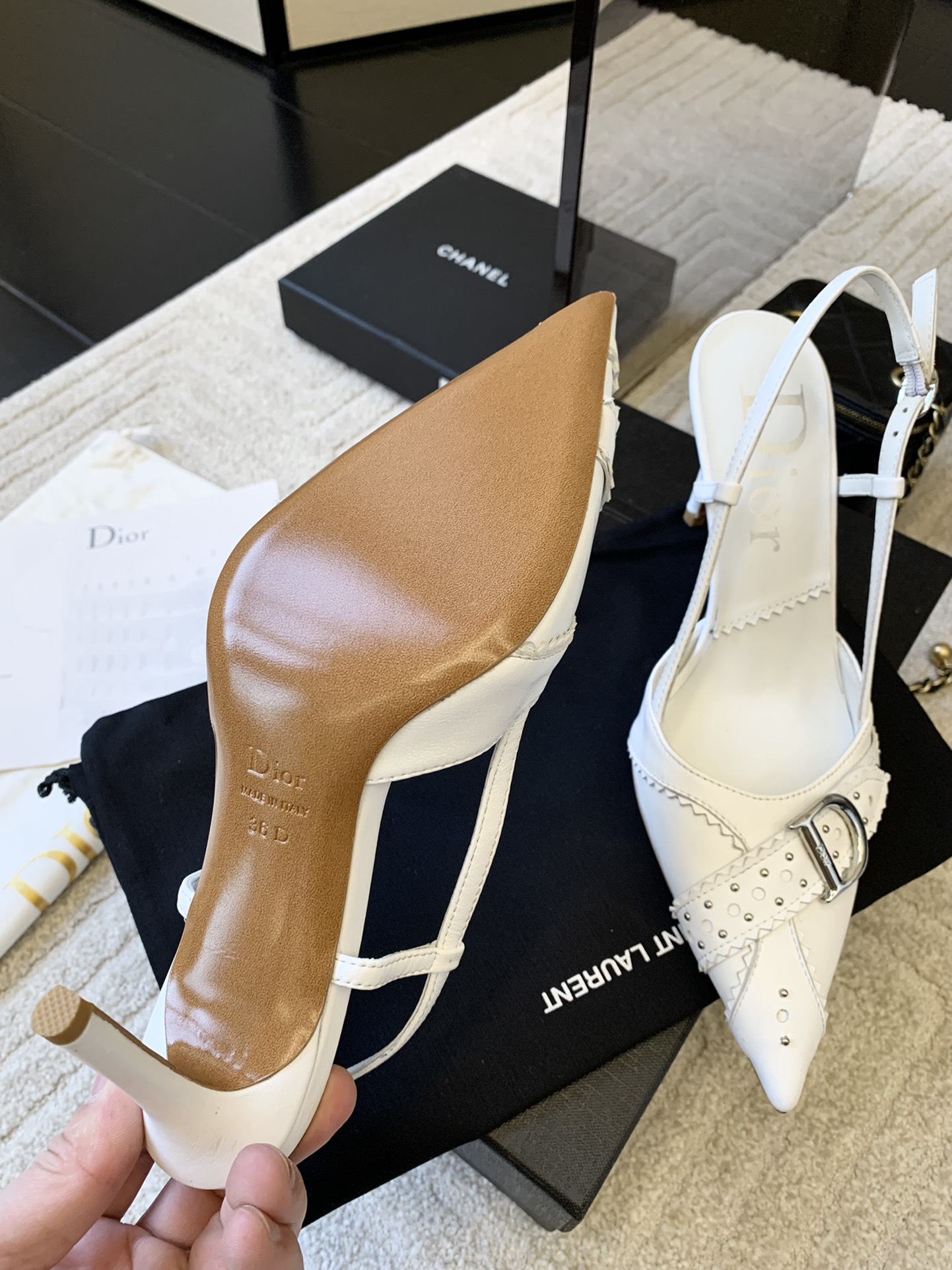 Womens shoes collection