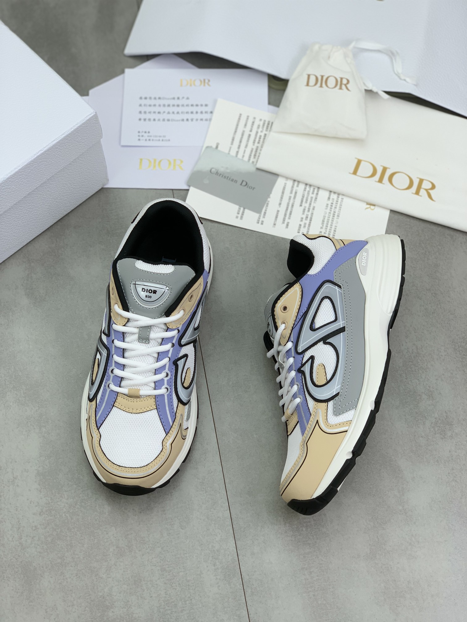 DiorSHOES