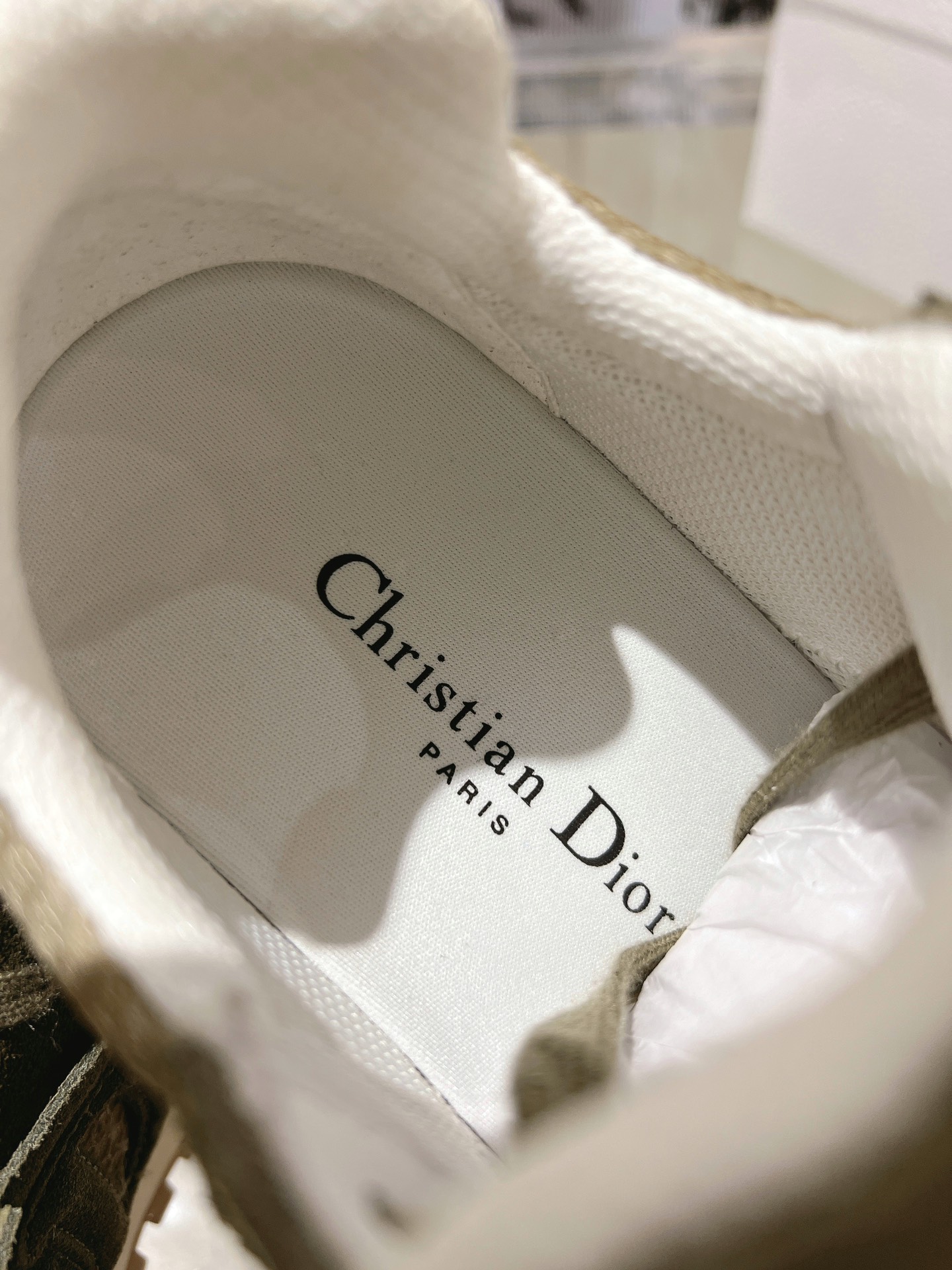 DiorSHOES