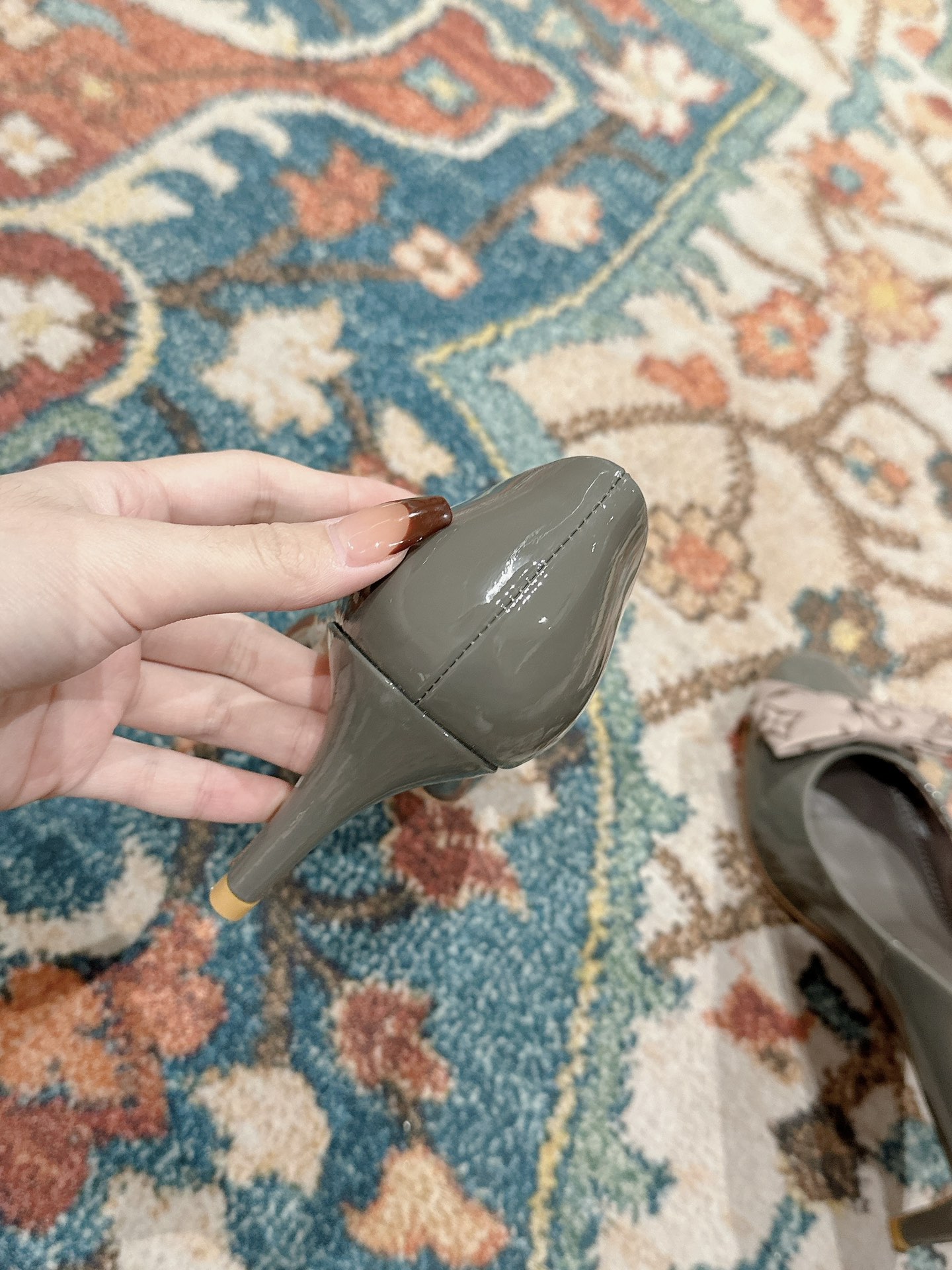 Womens shoes collection