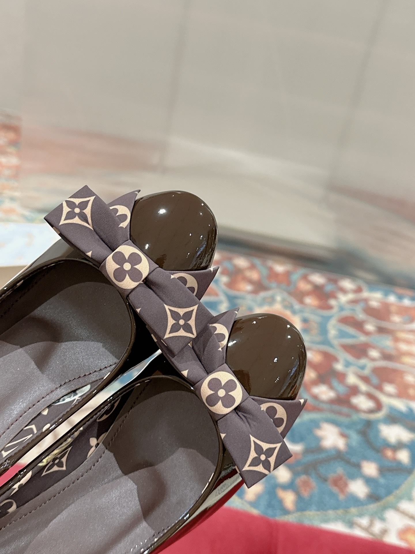 Womens shoes collection