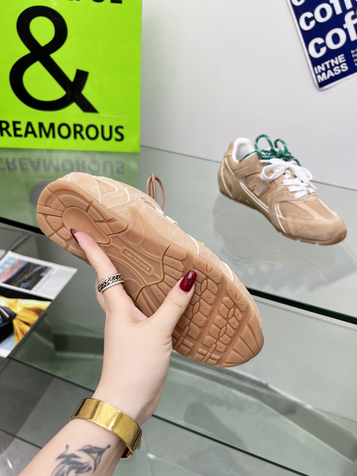 Womens shoes collection