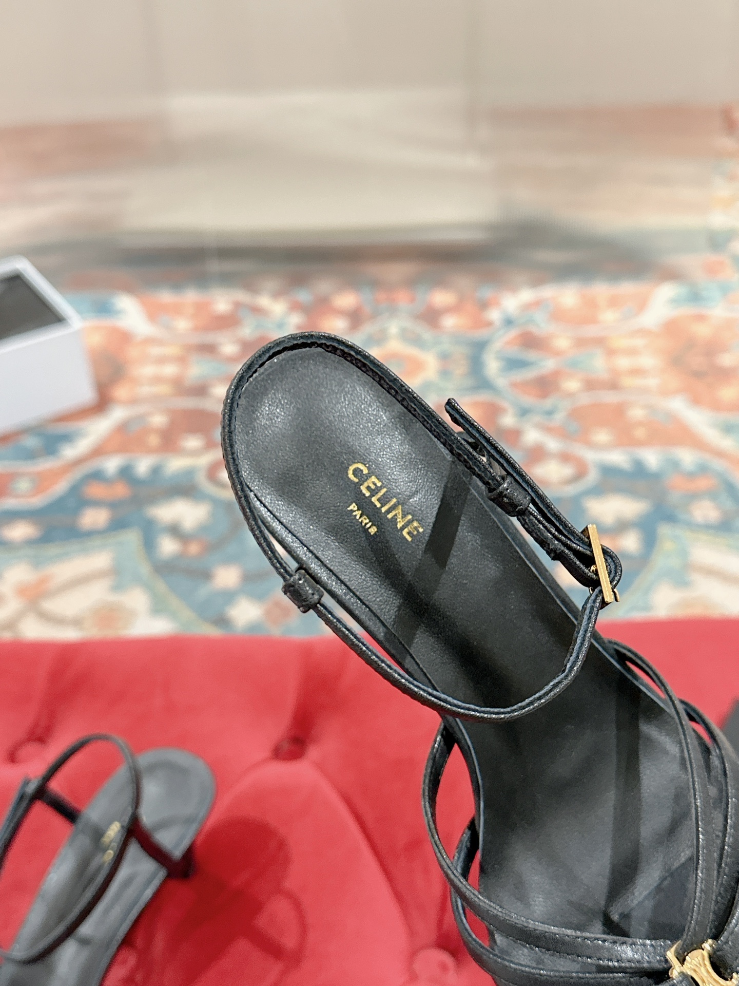 Womens shoes collection