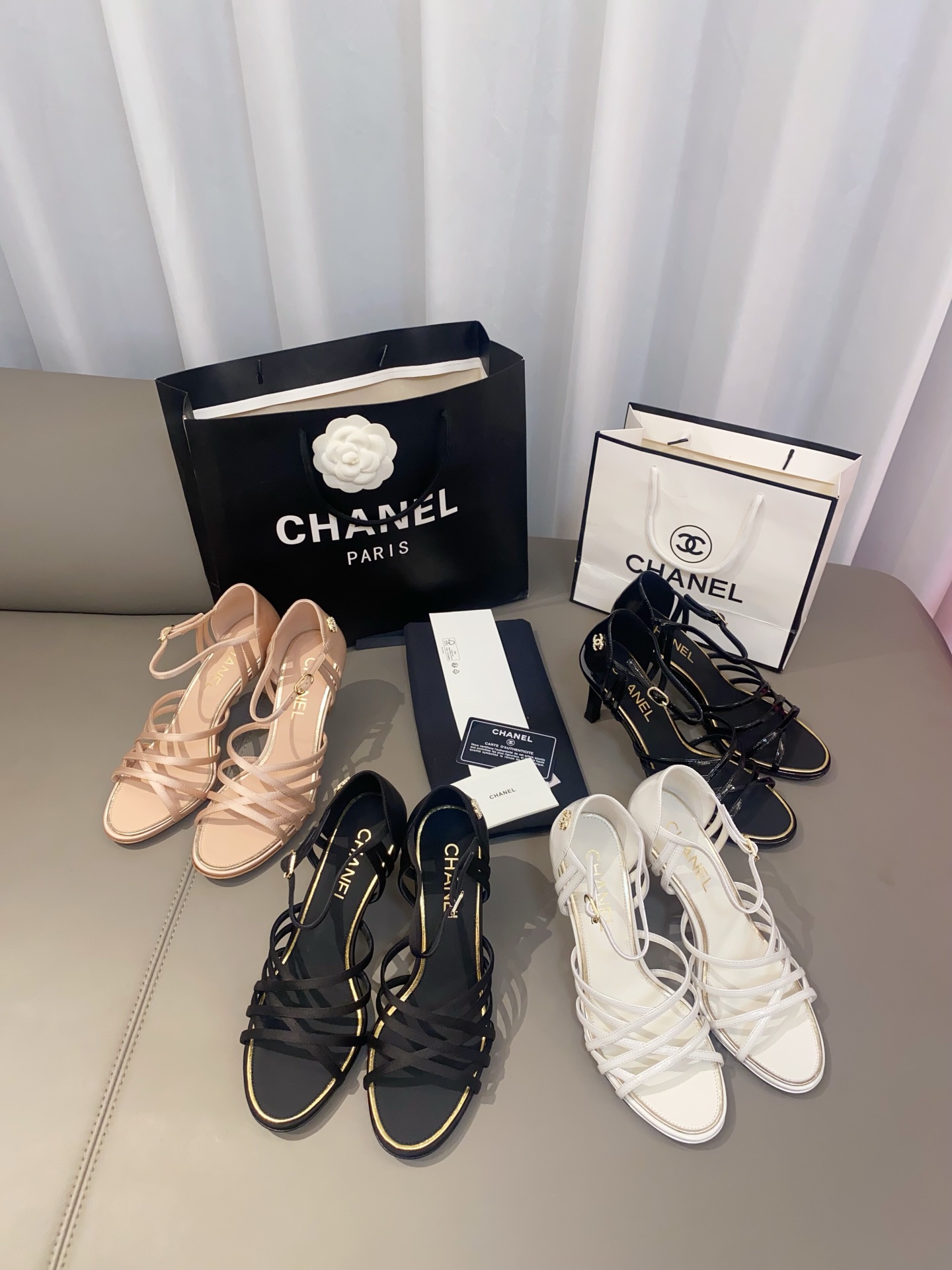 Womens shoes collection