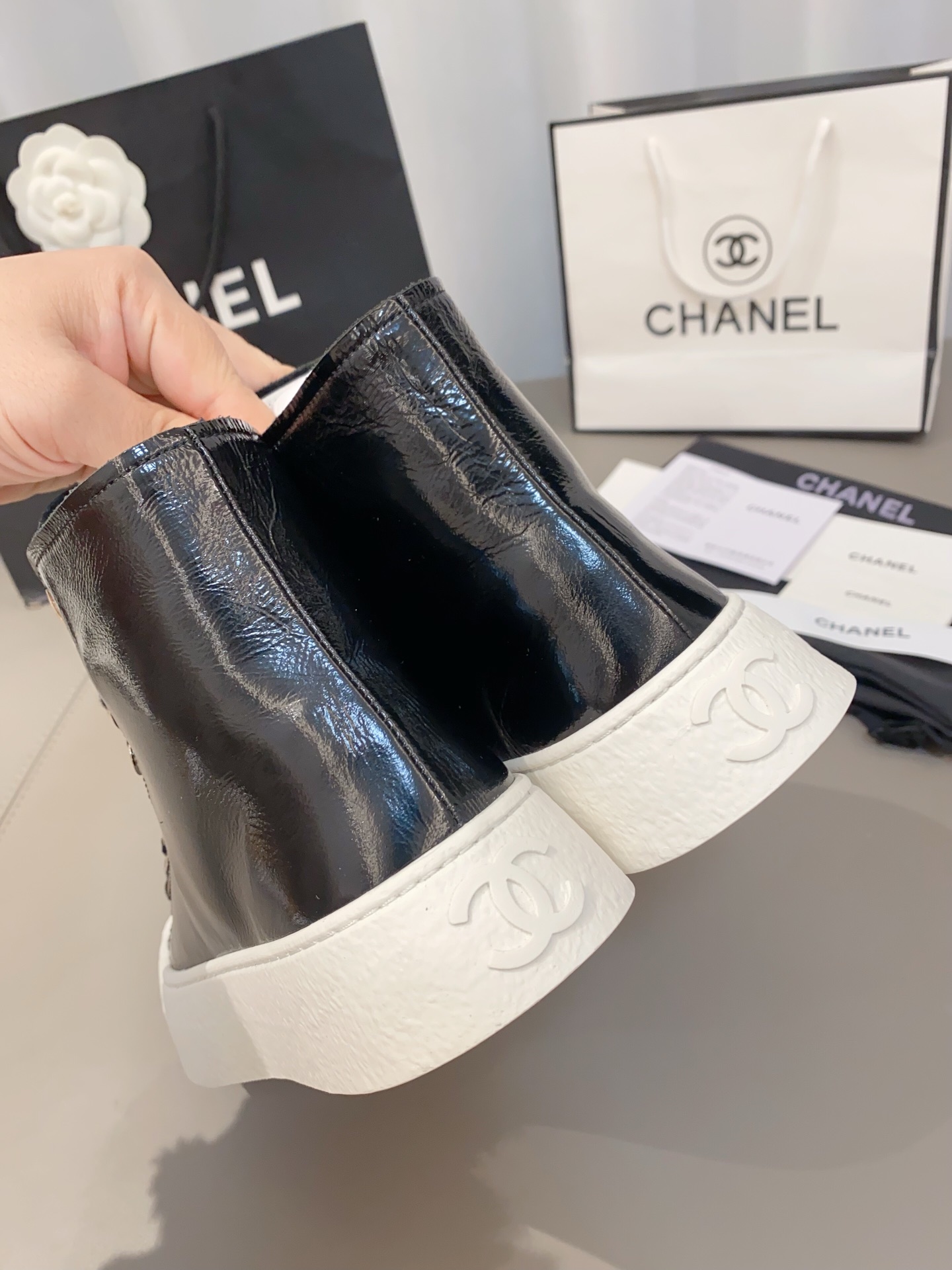 Womens shoes collection