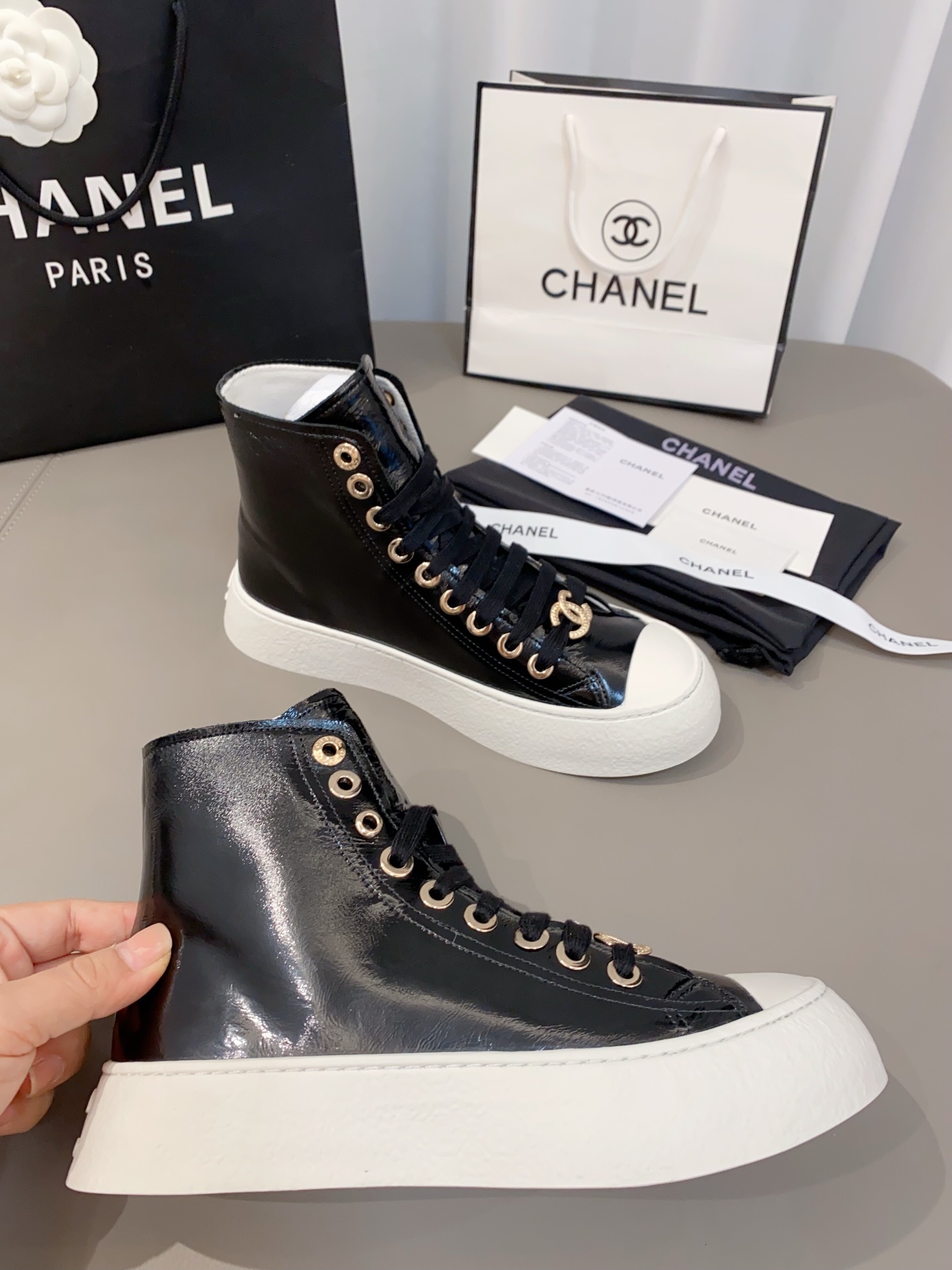 Womens shoes collection