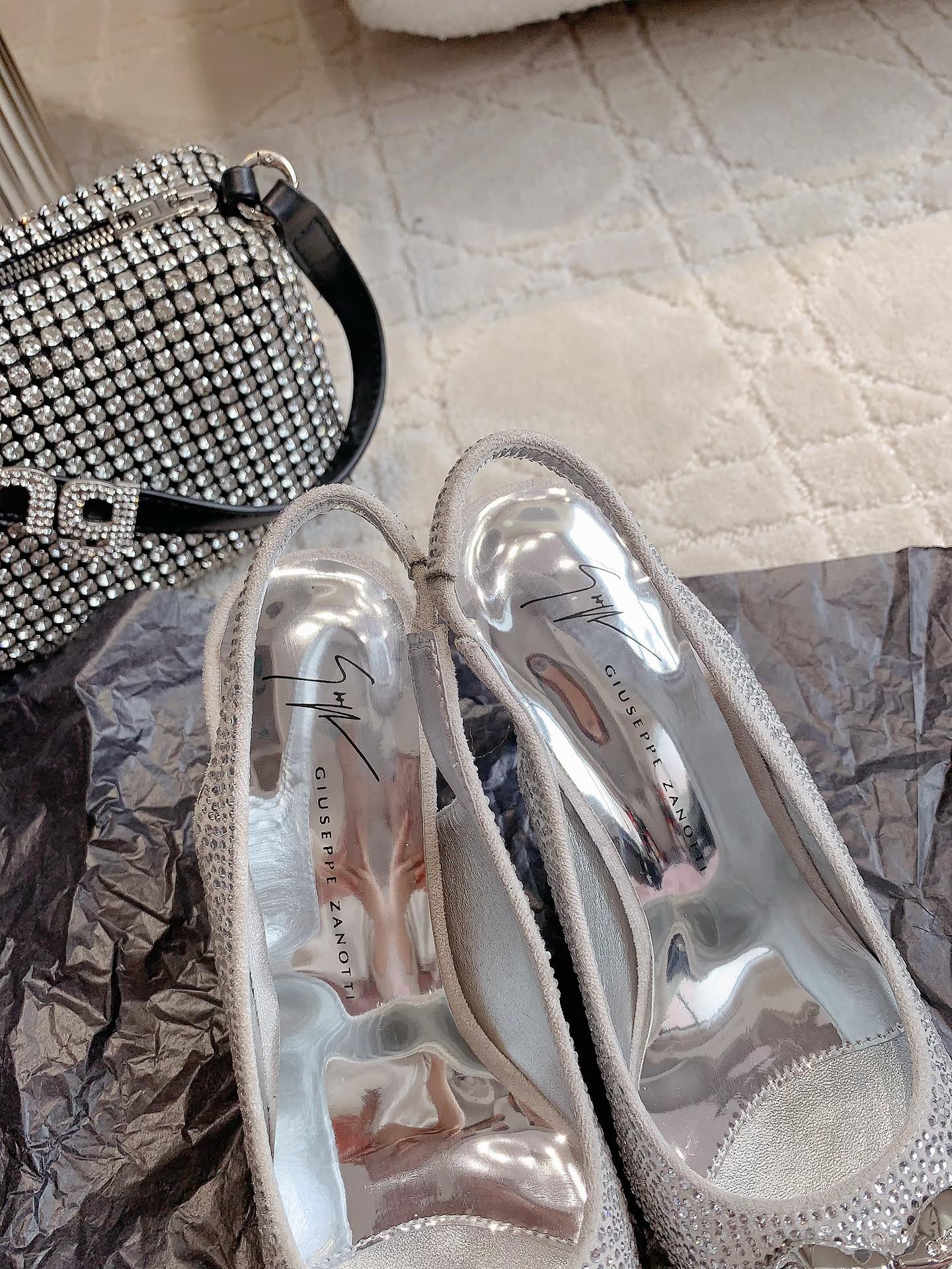 Womens shoes collection