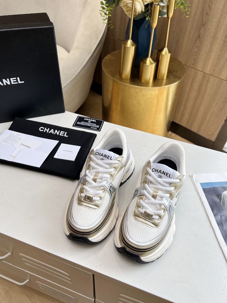ChanelSHOES