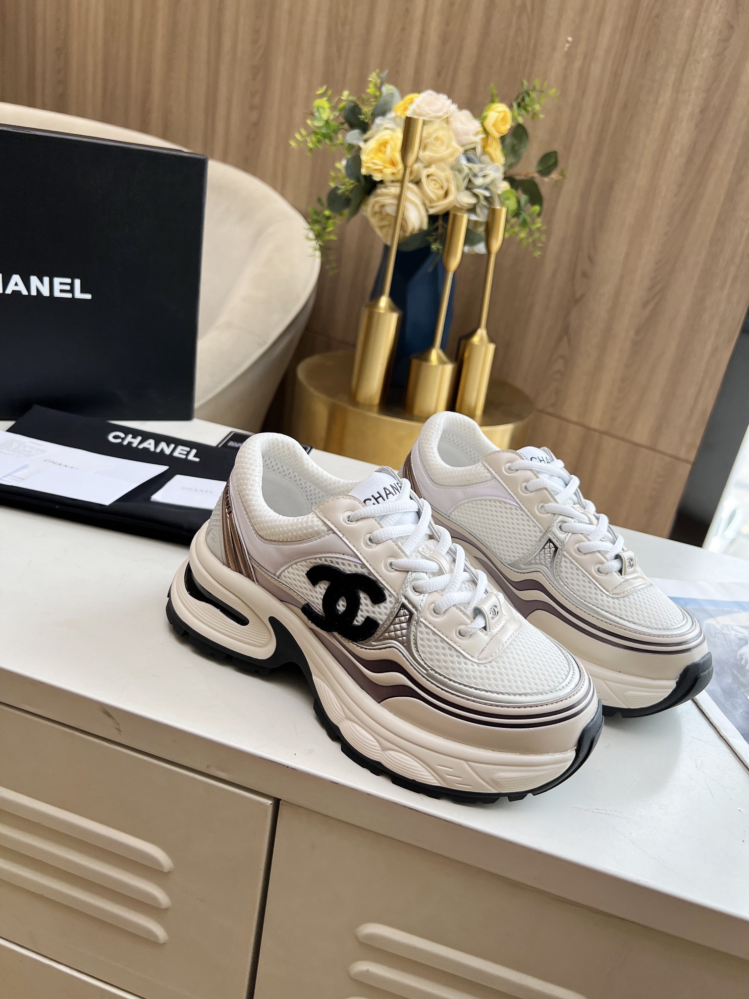 ChanelSHOES