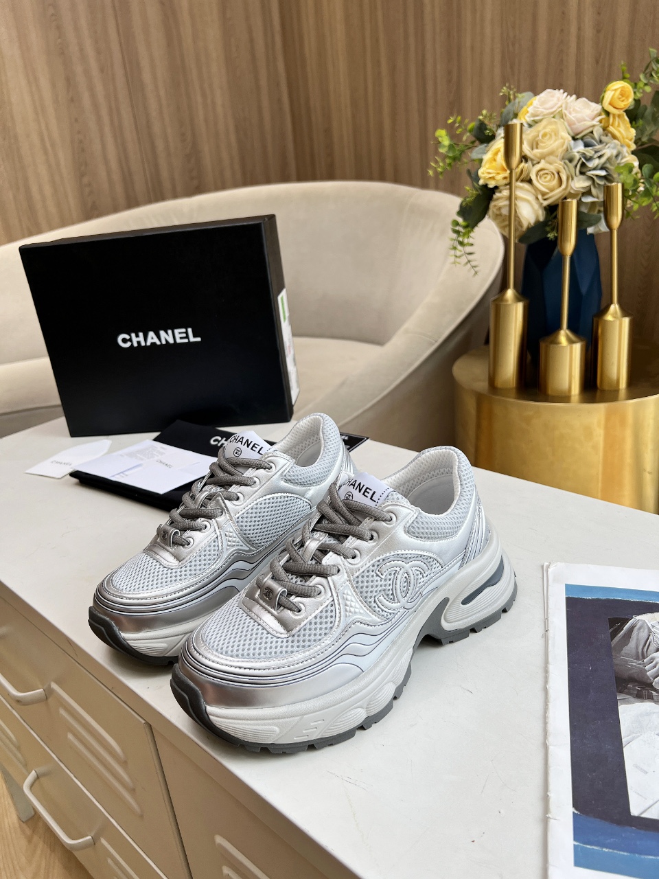 ChanelSHOES