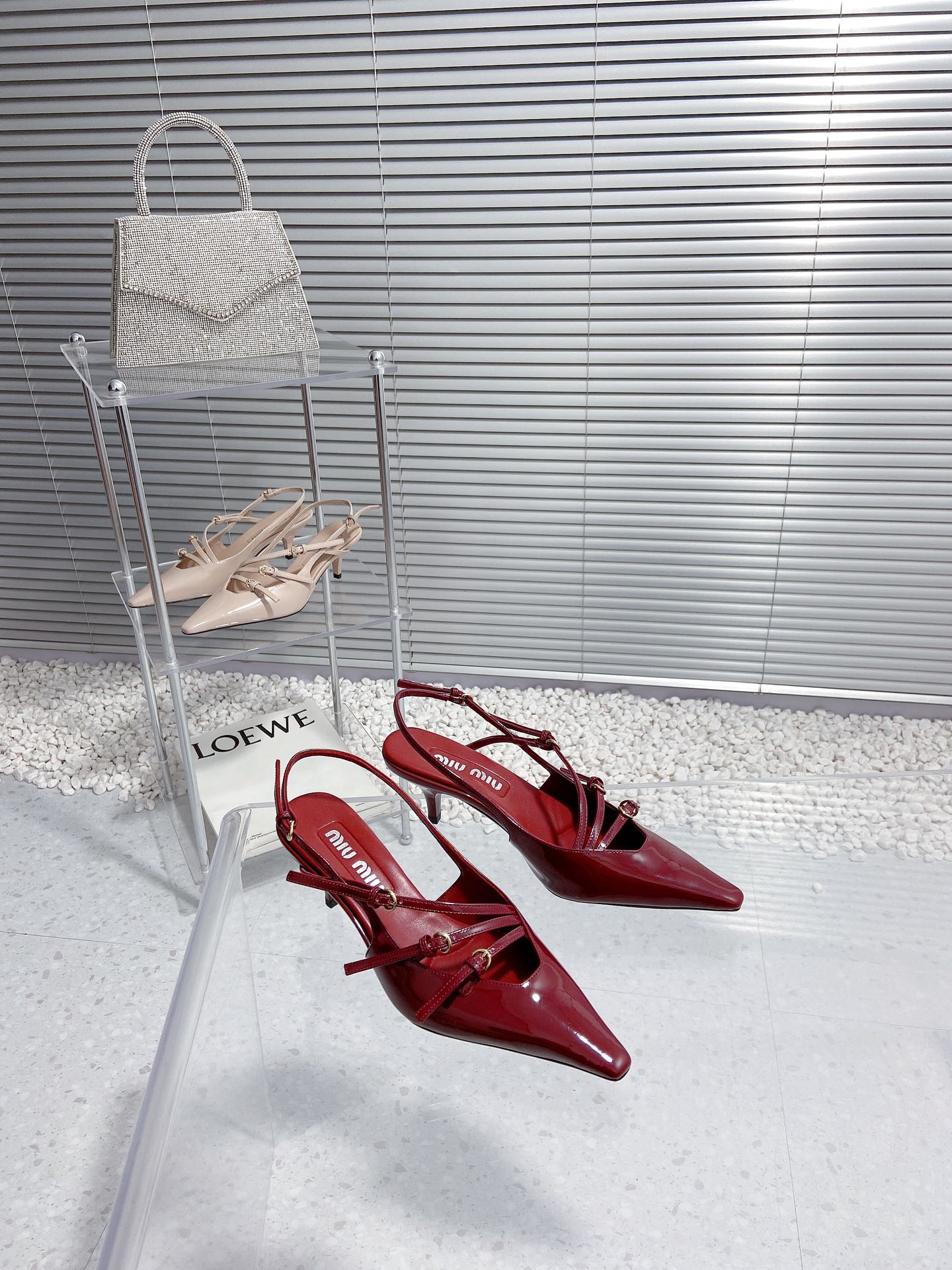 Womens shoes collection