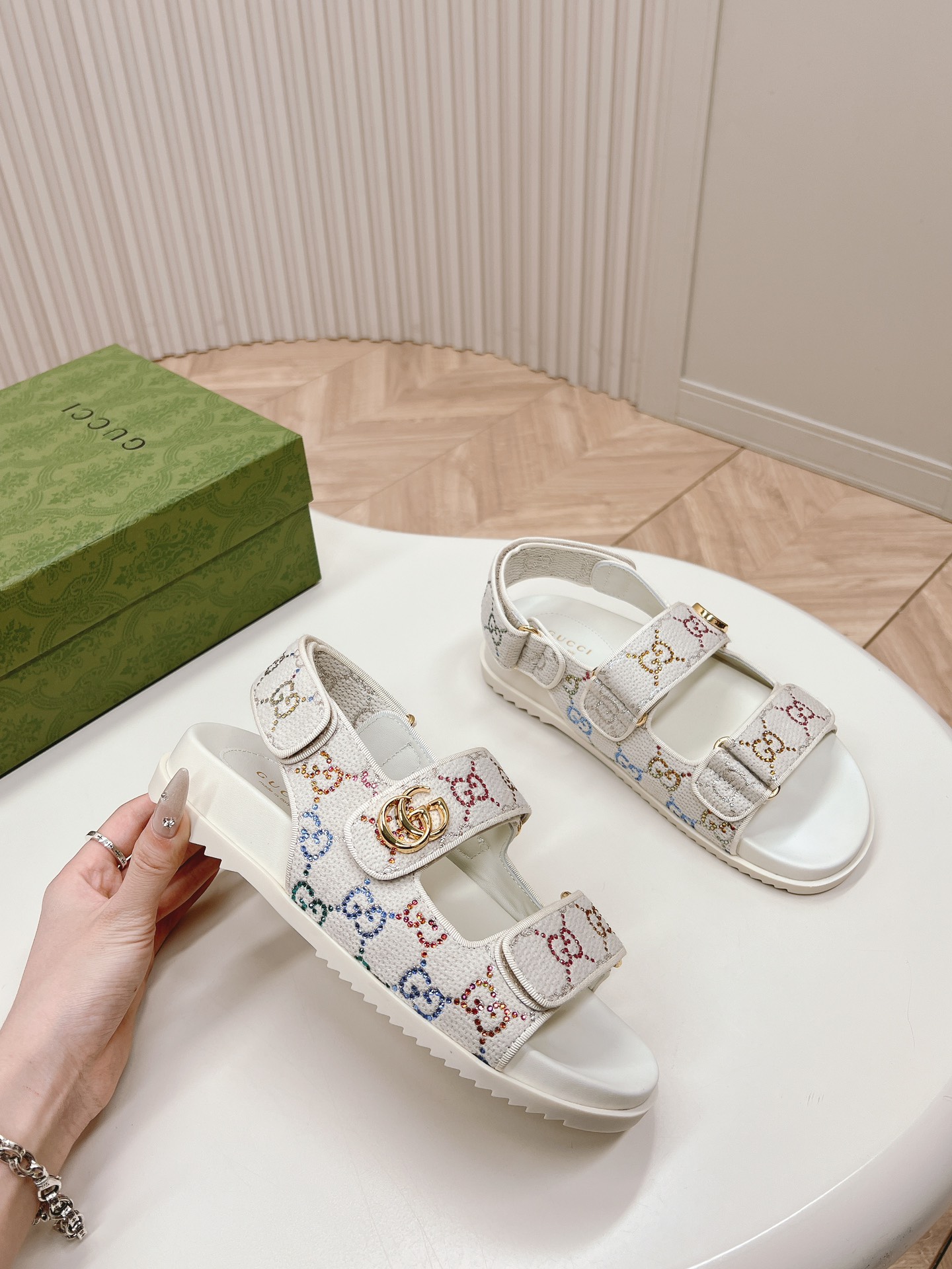 Womens shoes collection