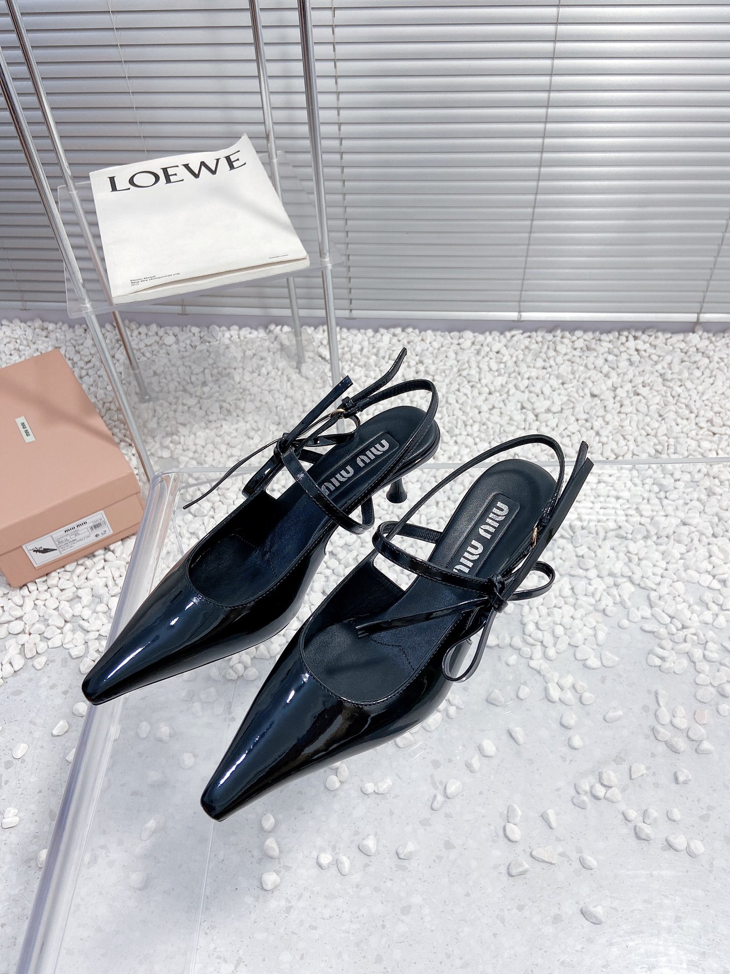 Womens shoes collection