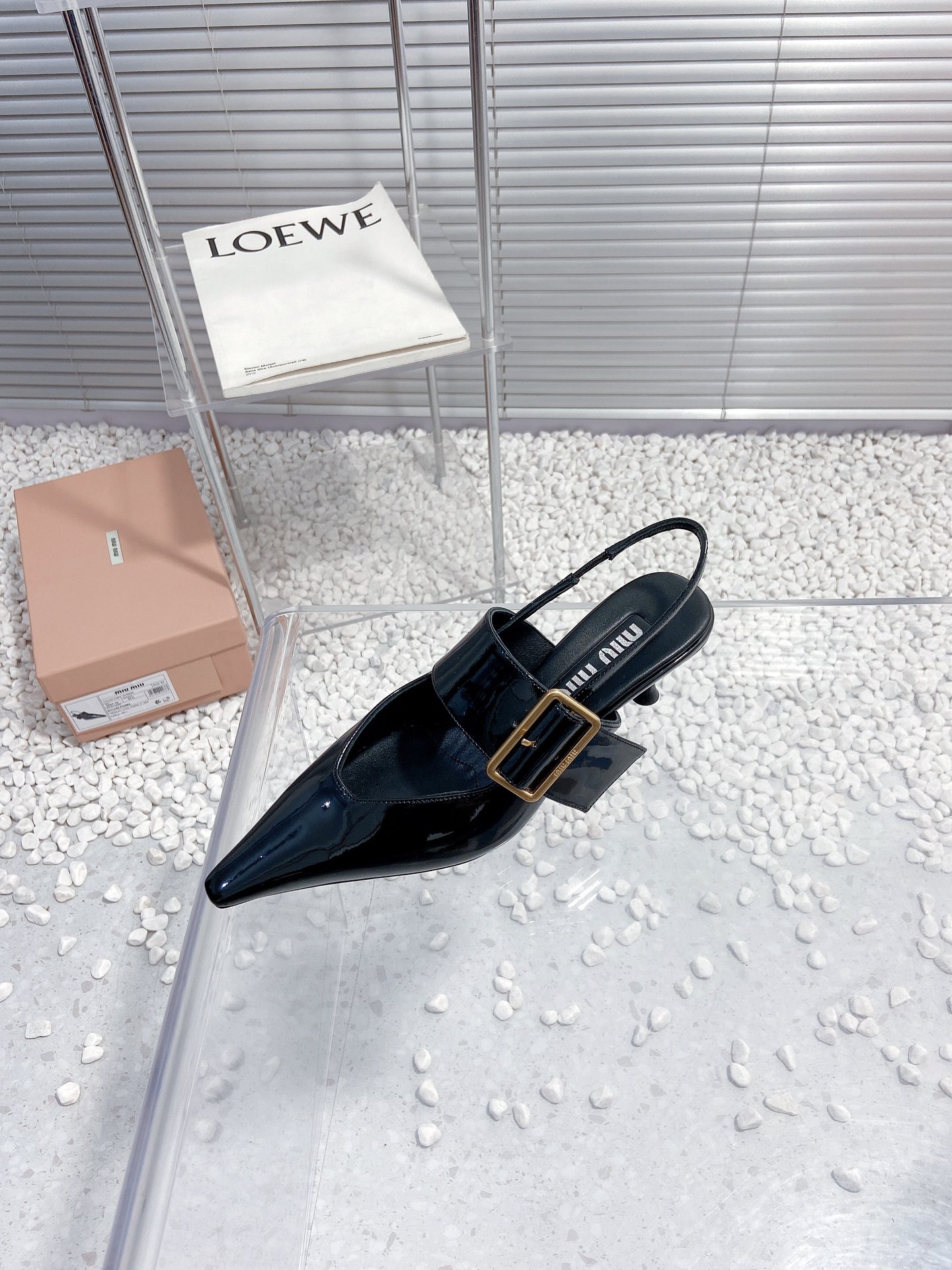 Womens shoes collection