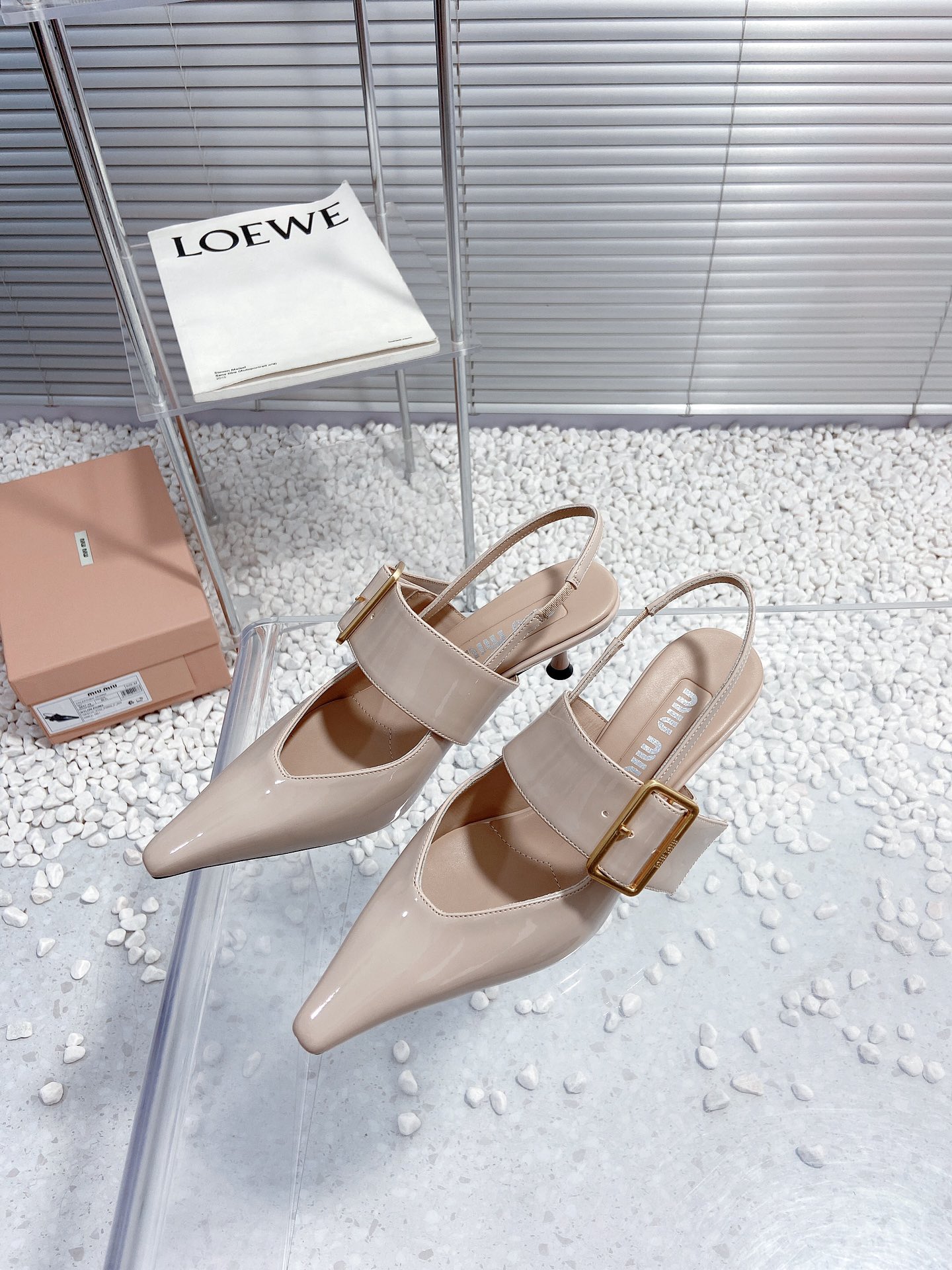 Womens shoes collection