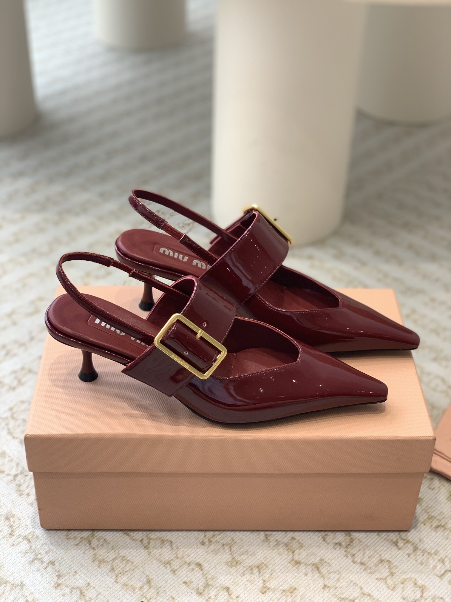 Womens shoes collection