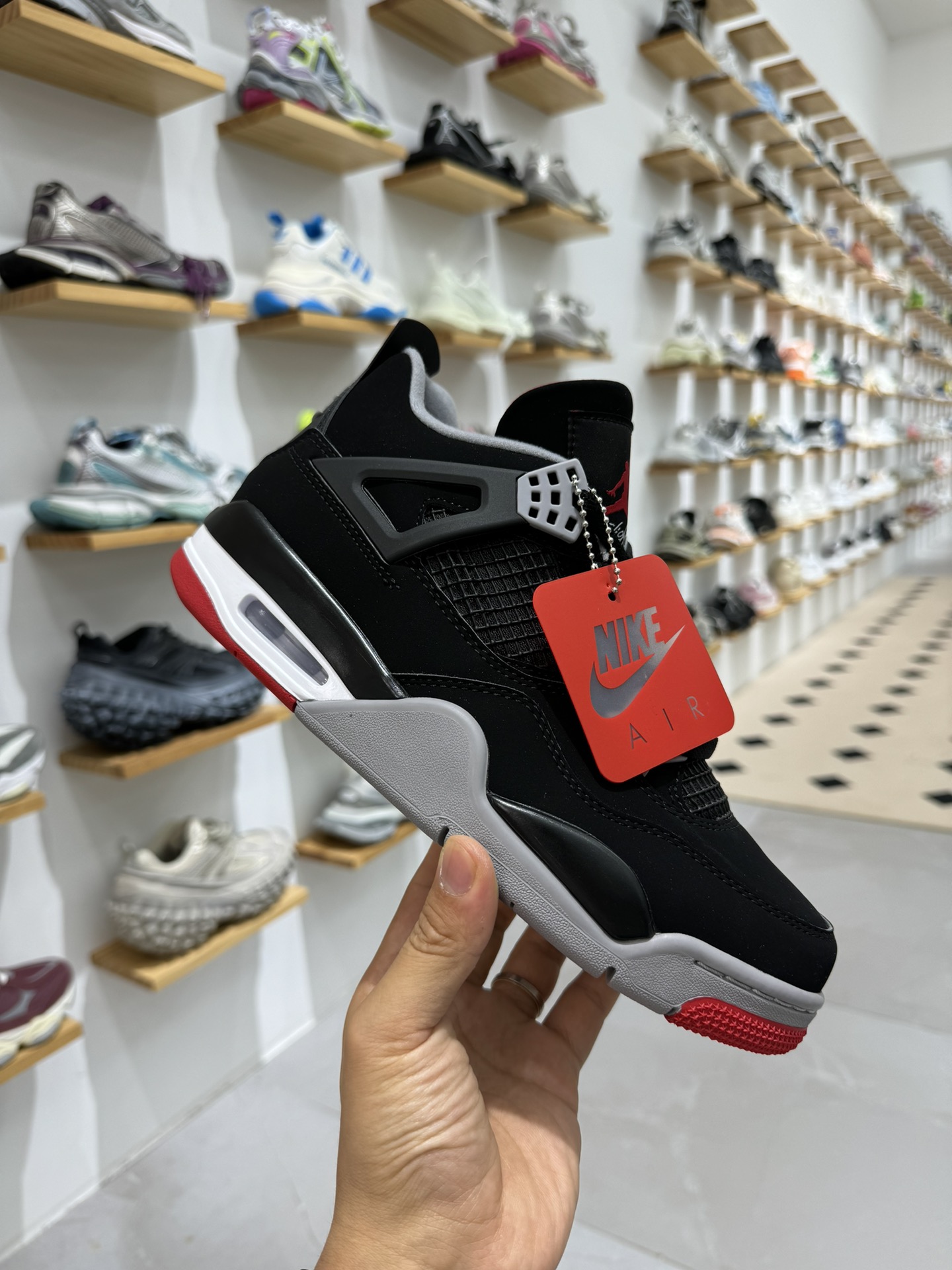 AirJordan4SHOES