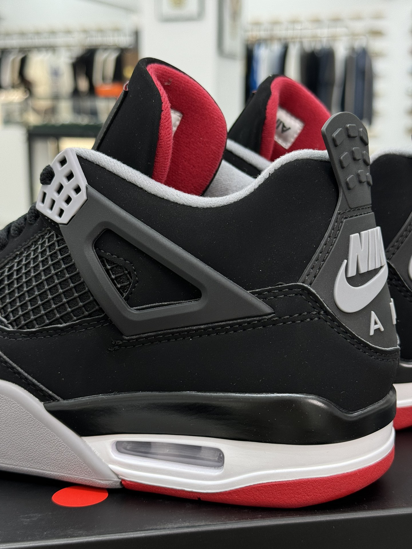 AirJordan4SHOES