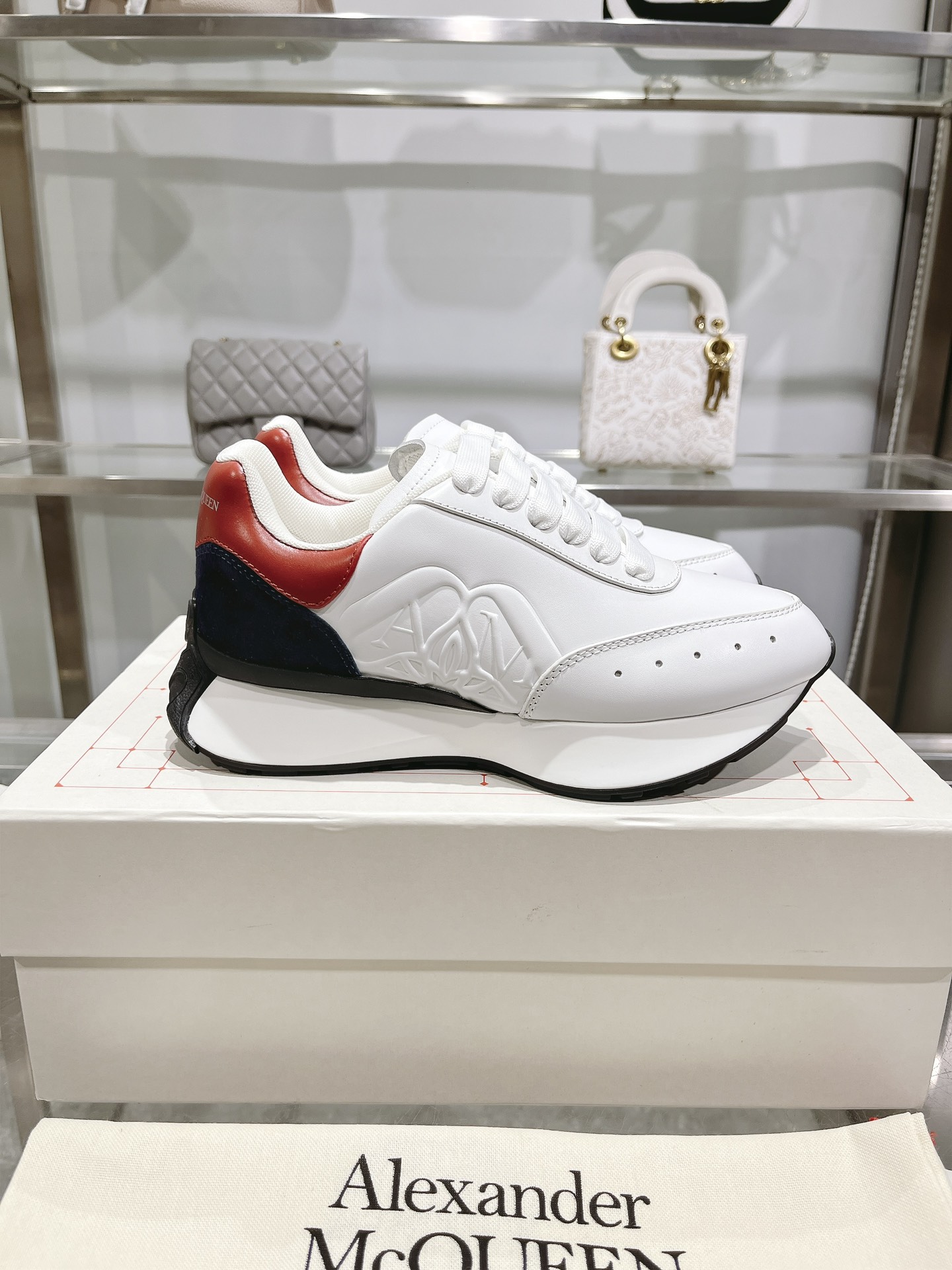 Womens shoes collection