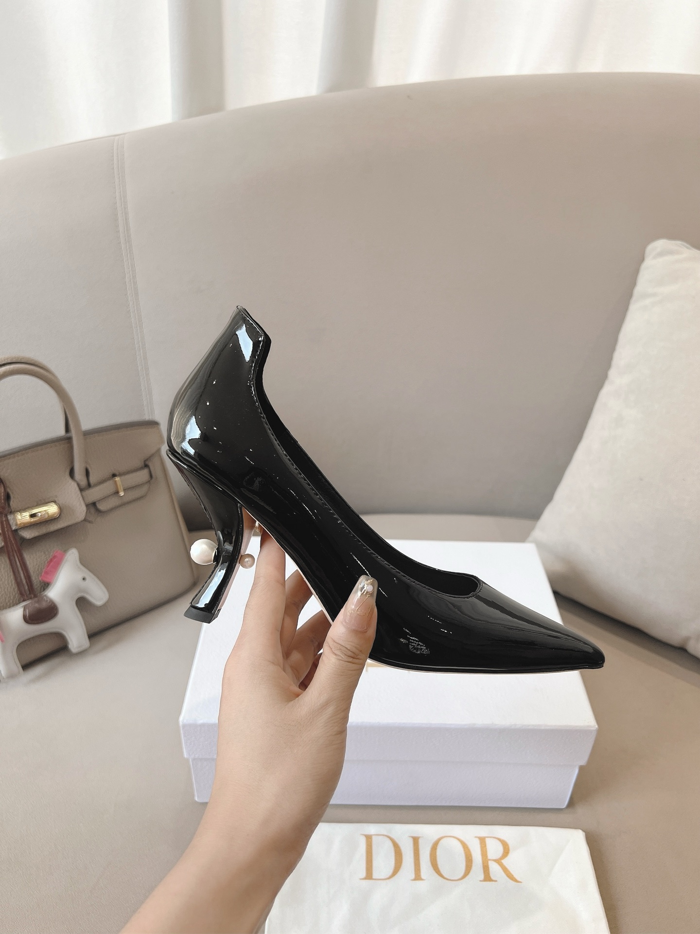 Womens shoes collection