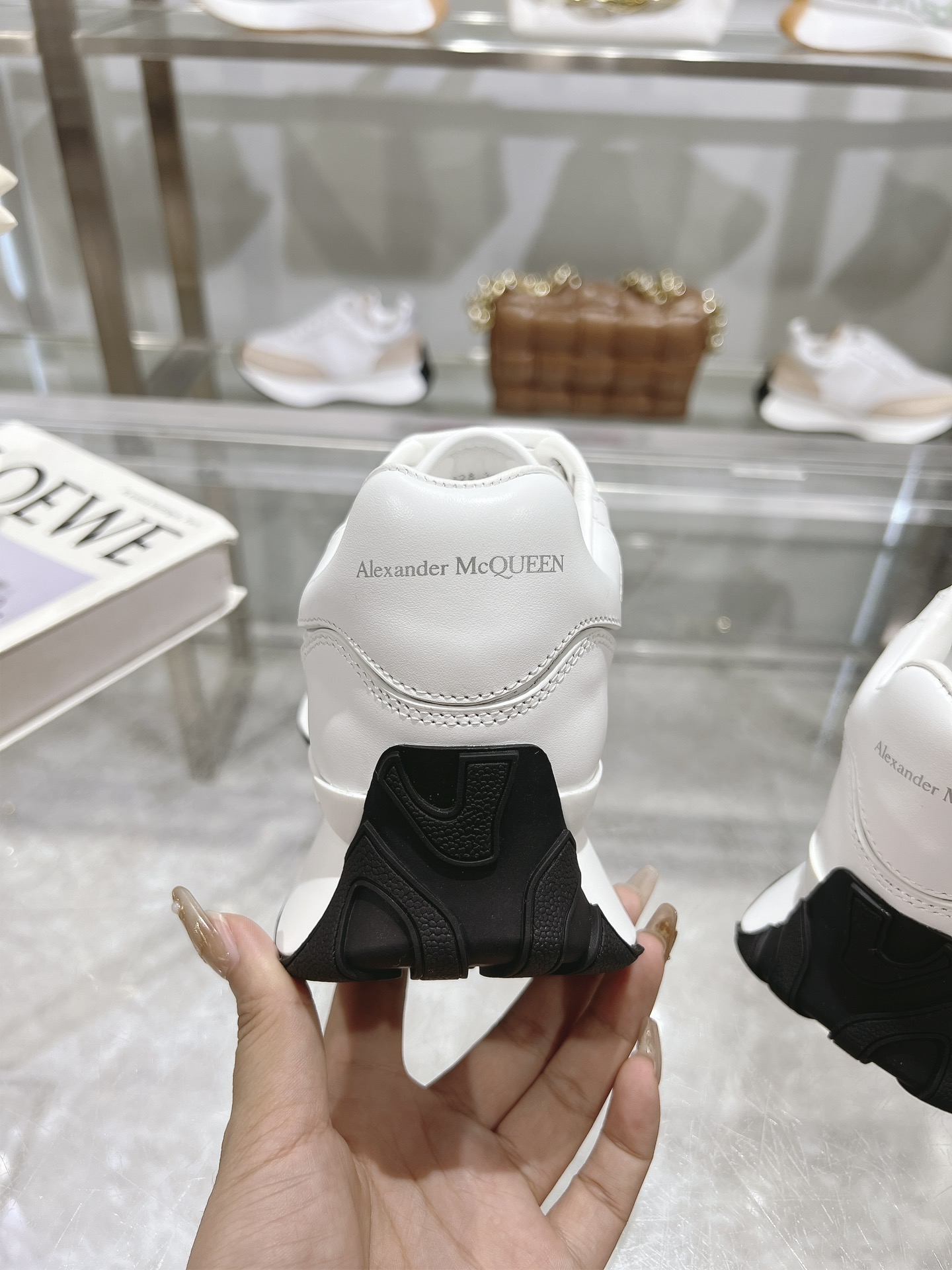 Womens shoes collection