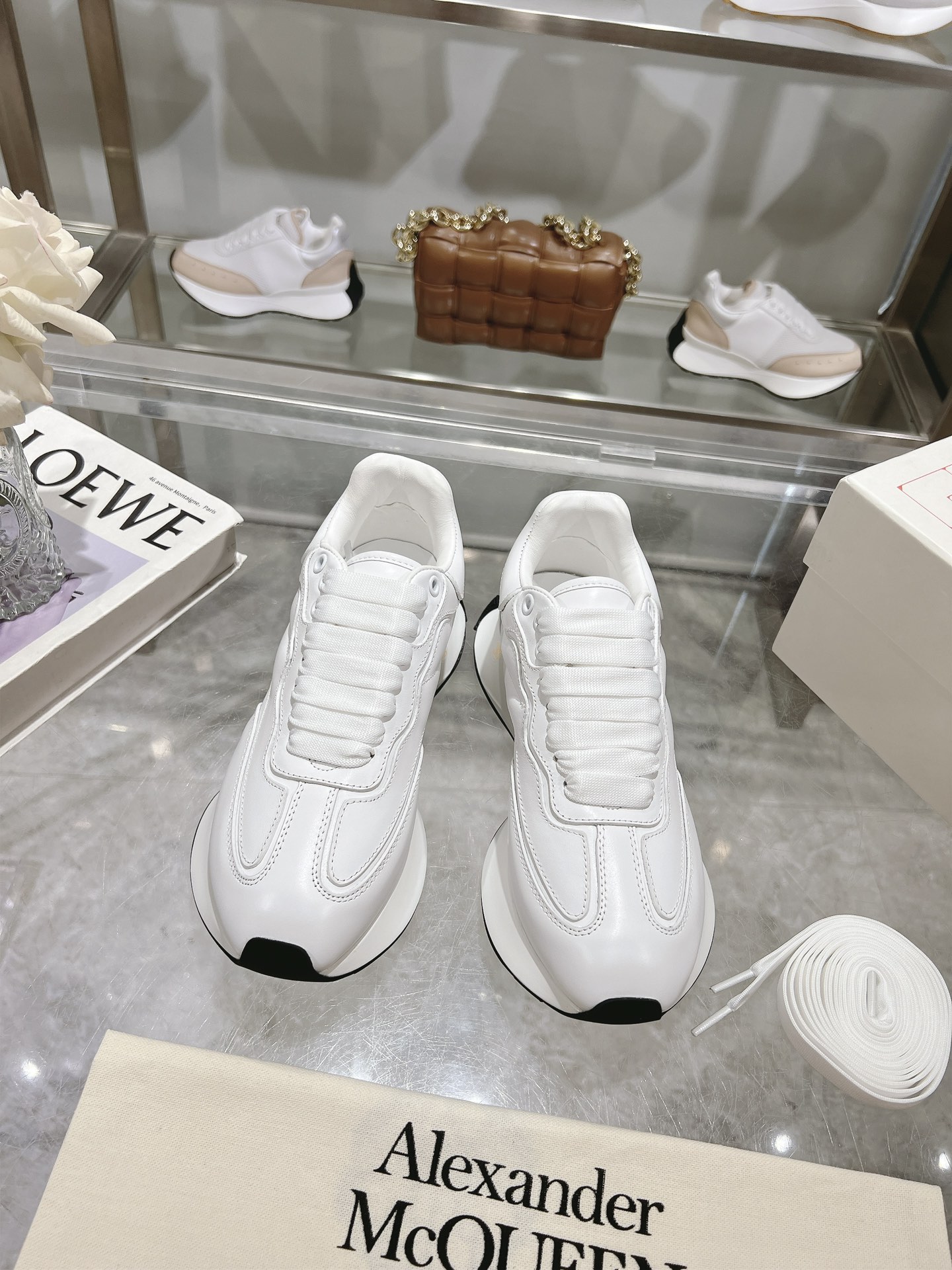 Womens shoes collection