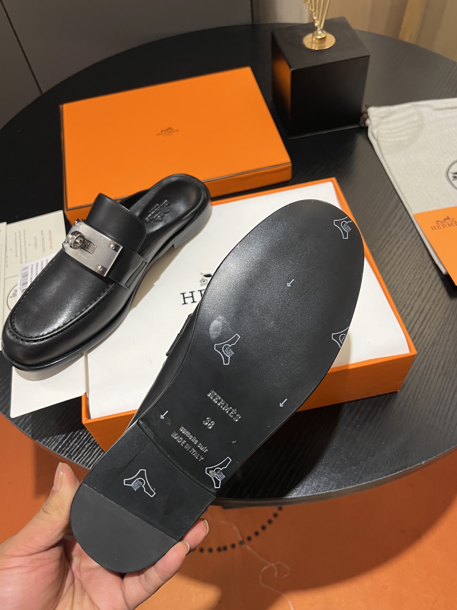 Womens shoes collection