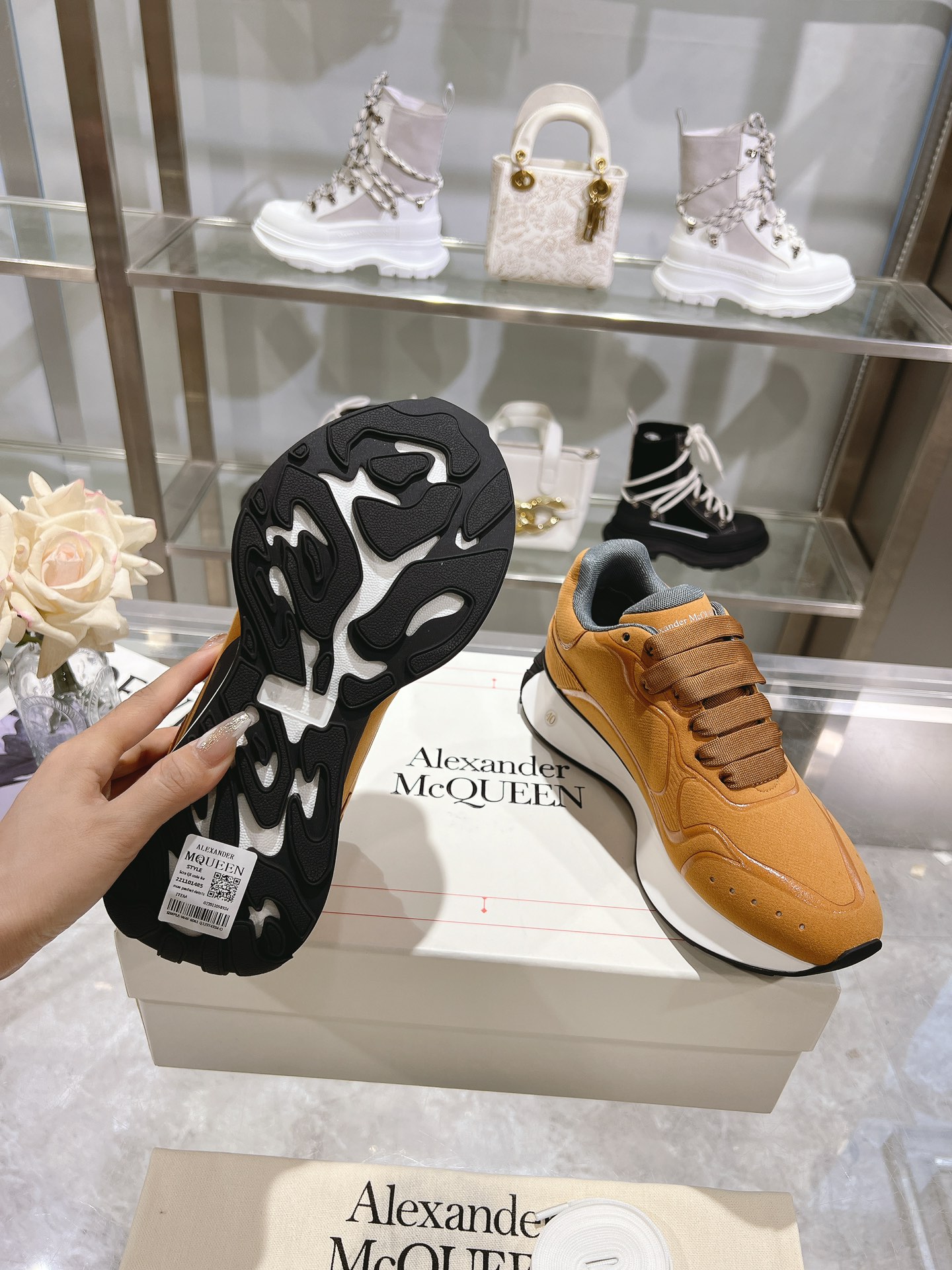 AlexanderMcQueenSHOES