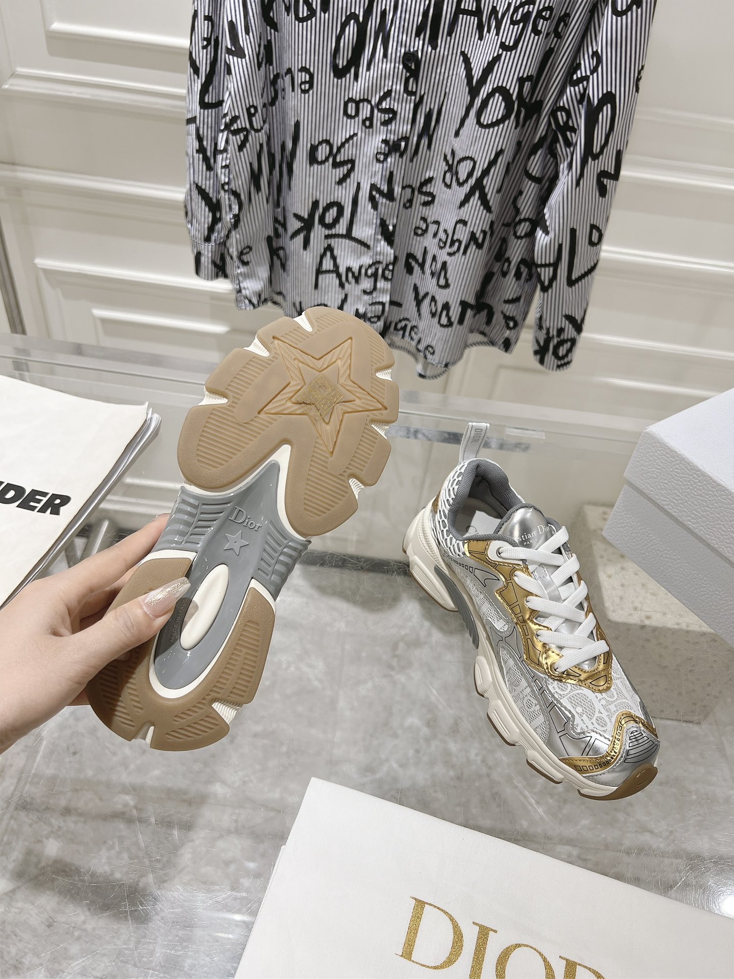 Womens shoes collection